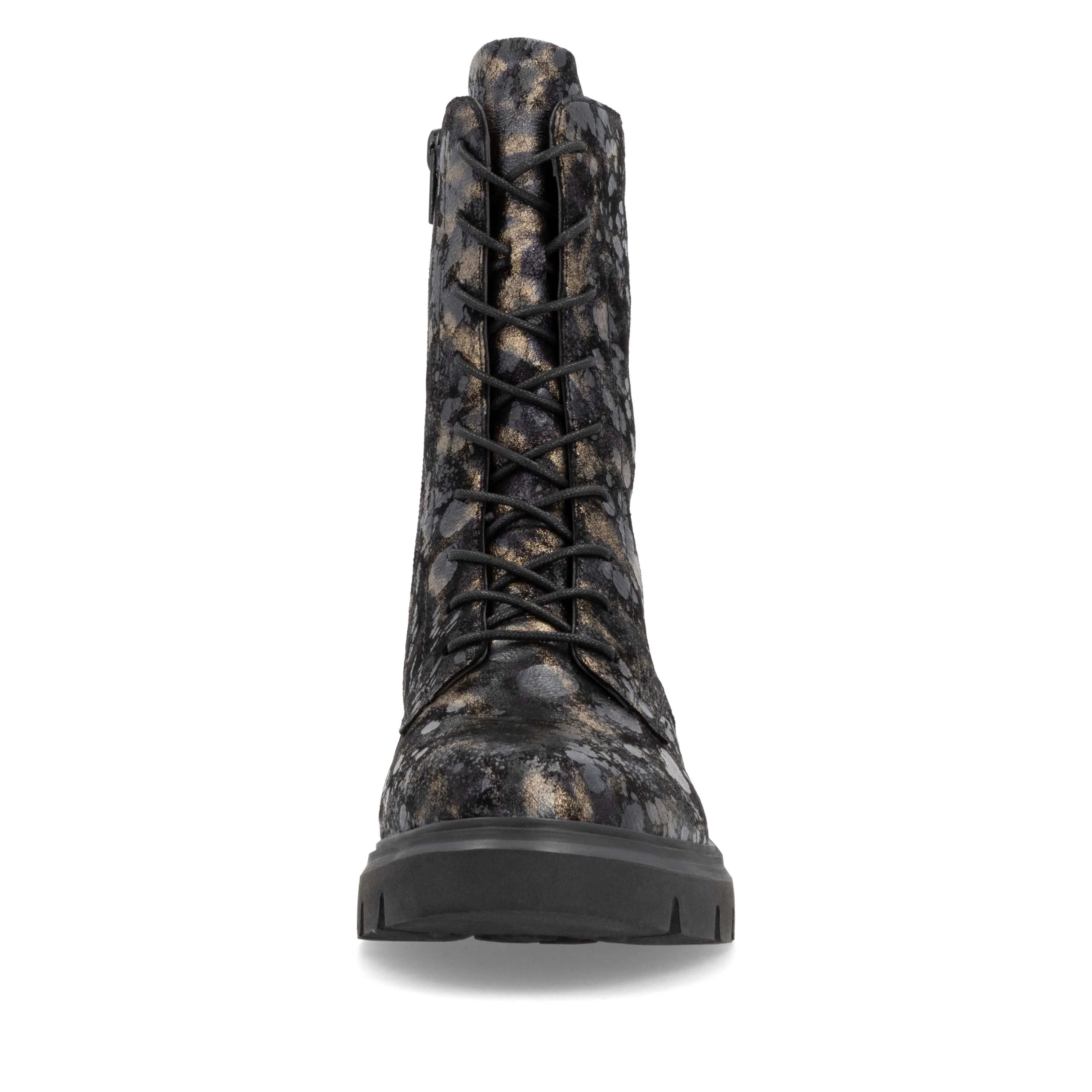remonte Woman's Boots - Black | D1W72-03 - Image 6