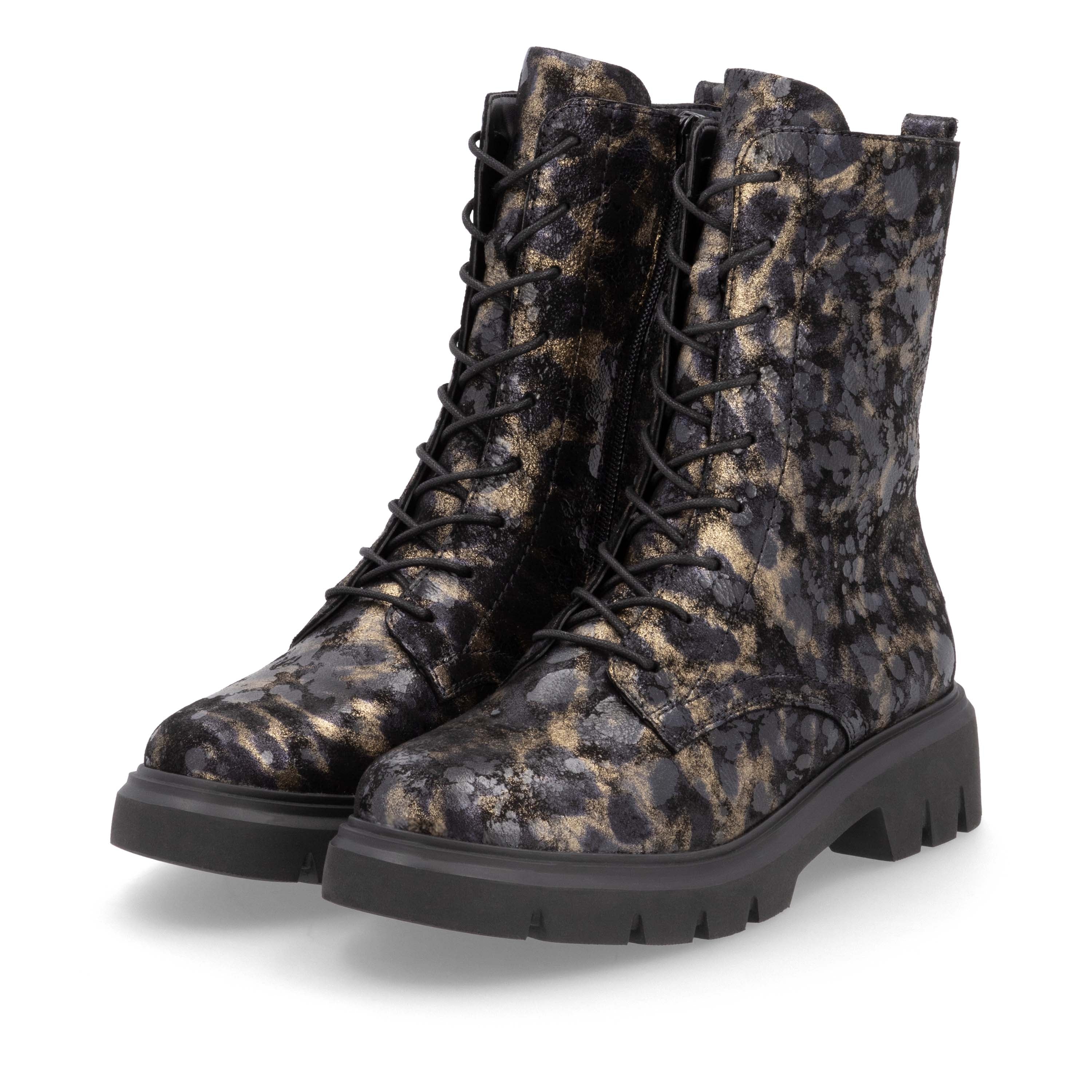 remonte Woman's Boots - Black | D1W72-03 - Image 8
