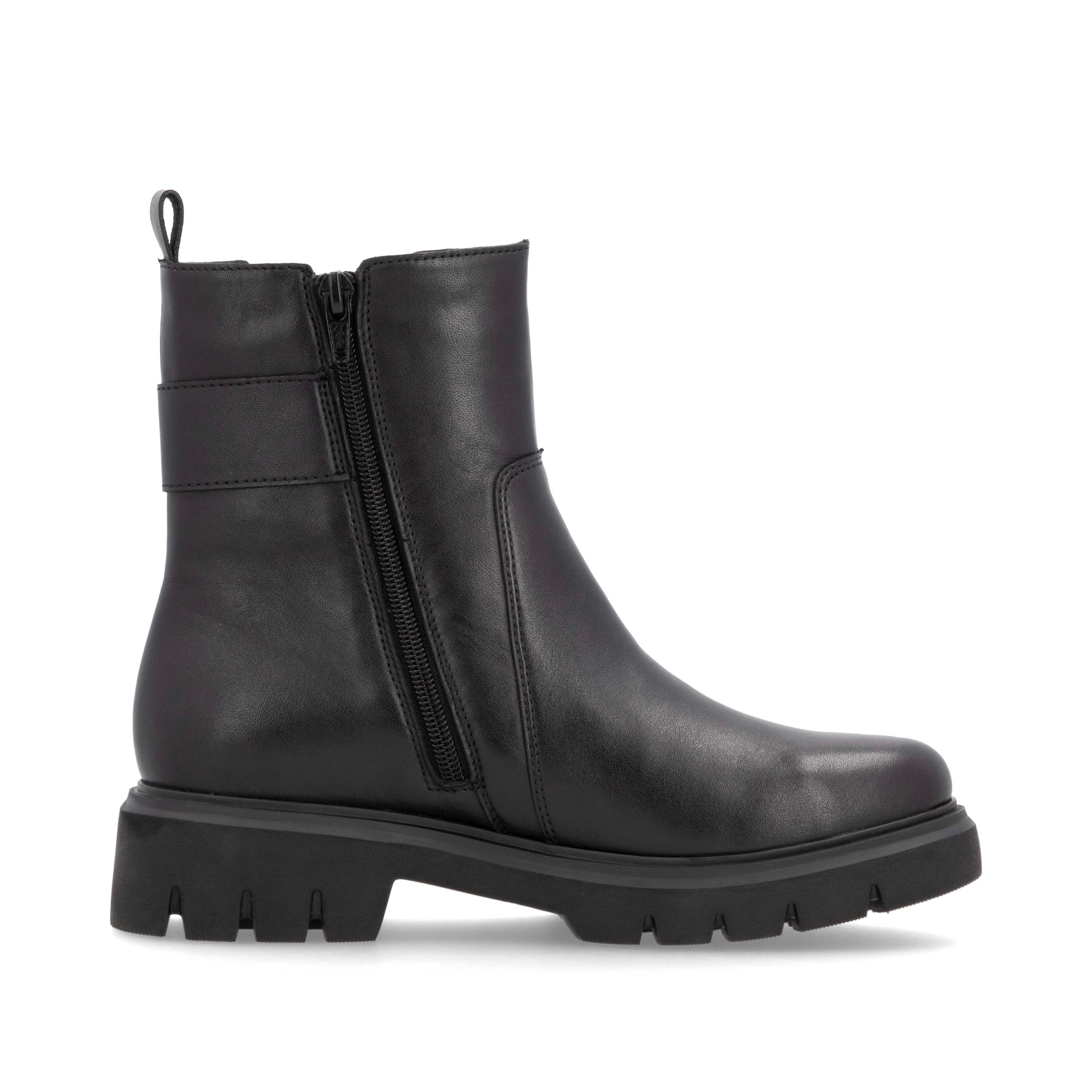 remonte Woman's Boots - Black | D1W74-00 - Image 2