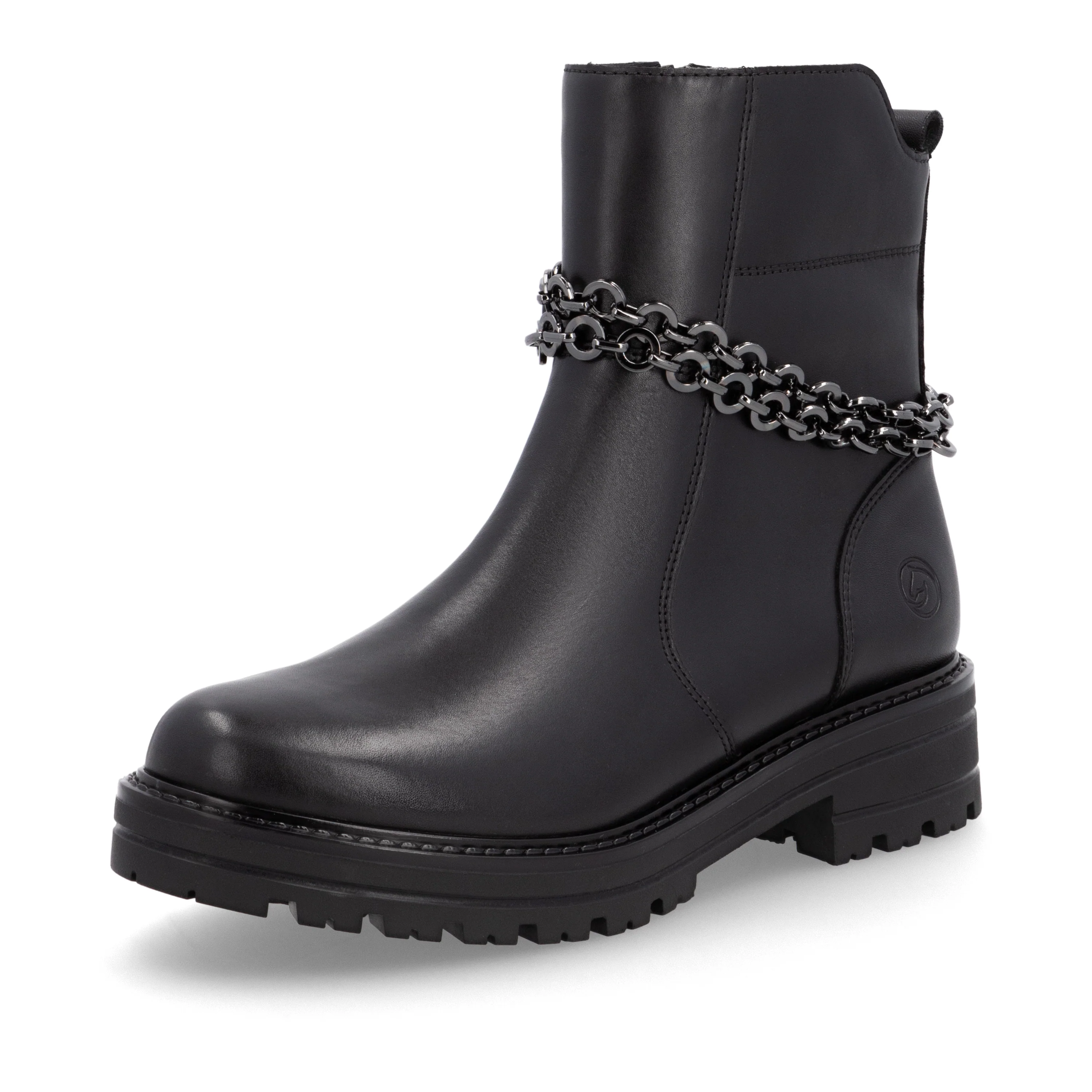 remonte Woman's Boots - Black | D2285-00