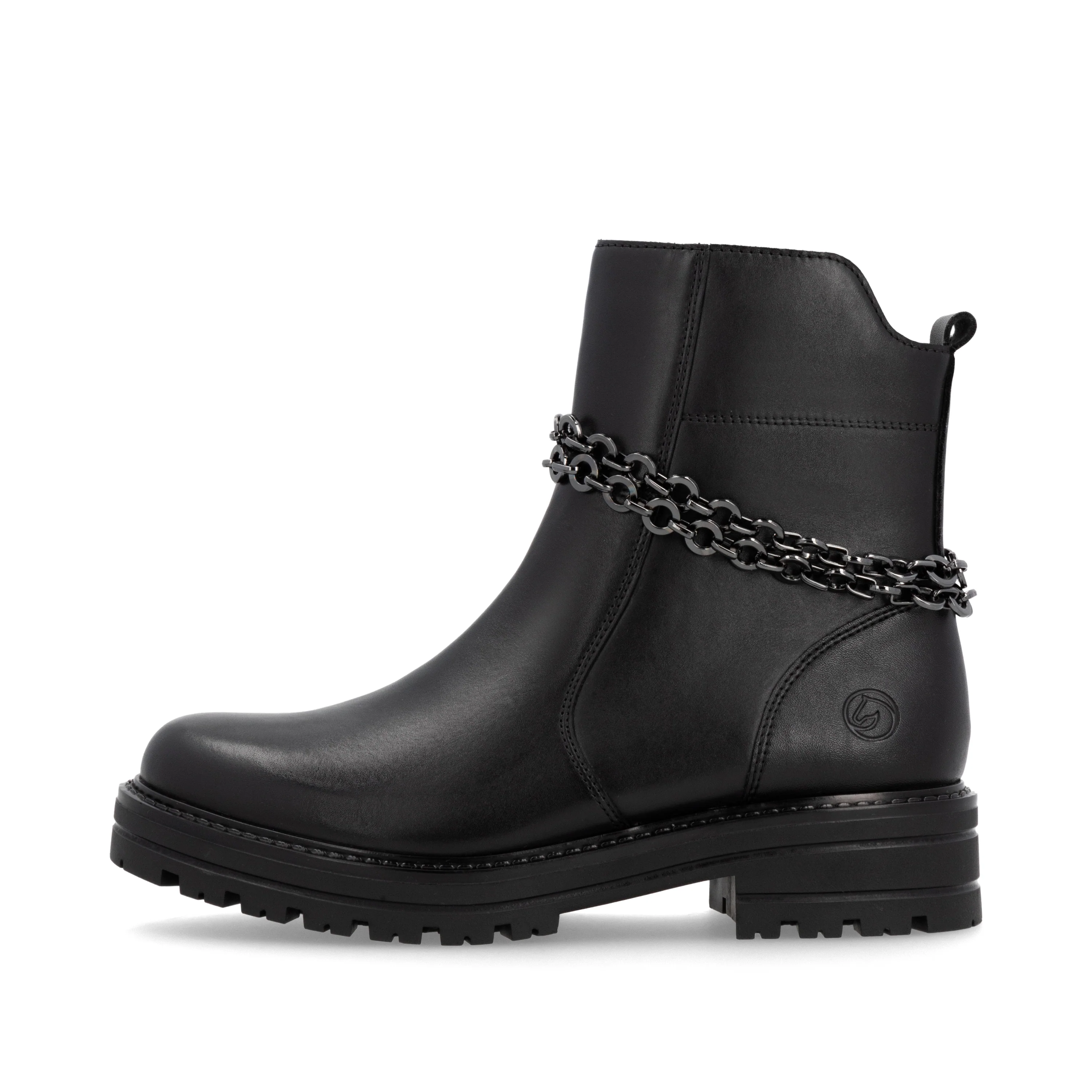 remonte Woman's Boots - Black | D2285-00 - Image 6