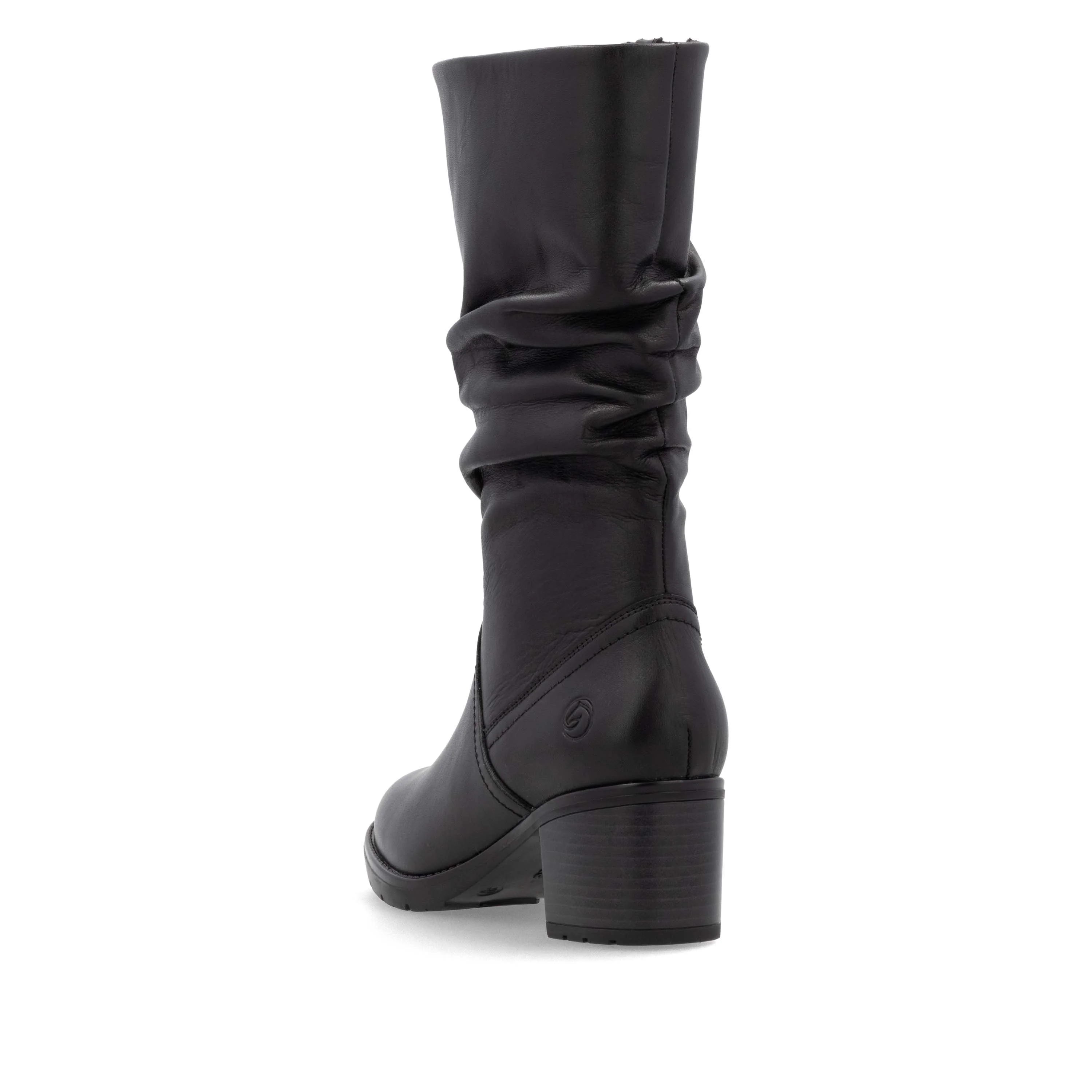 remonte Woman's Boots - Black | D2A70-00 - Image 3