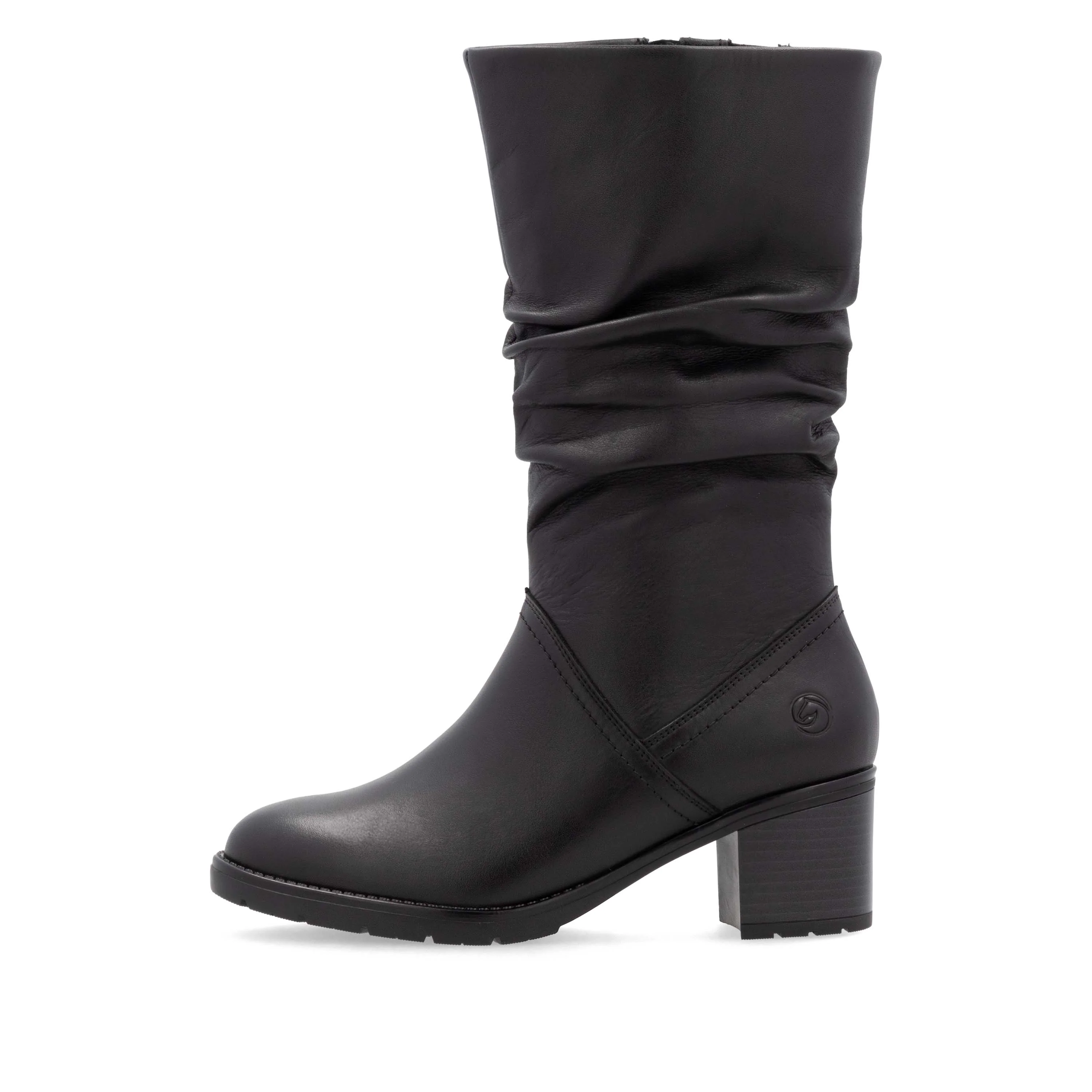 remonte Woman's Boots - Black | D2A70-00 - Image 5