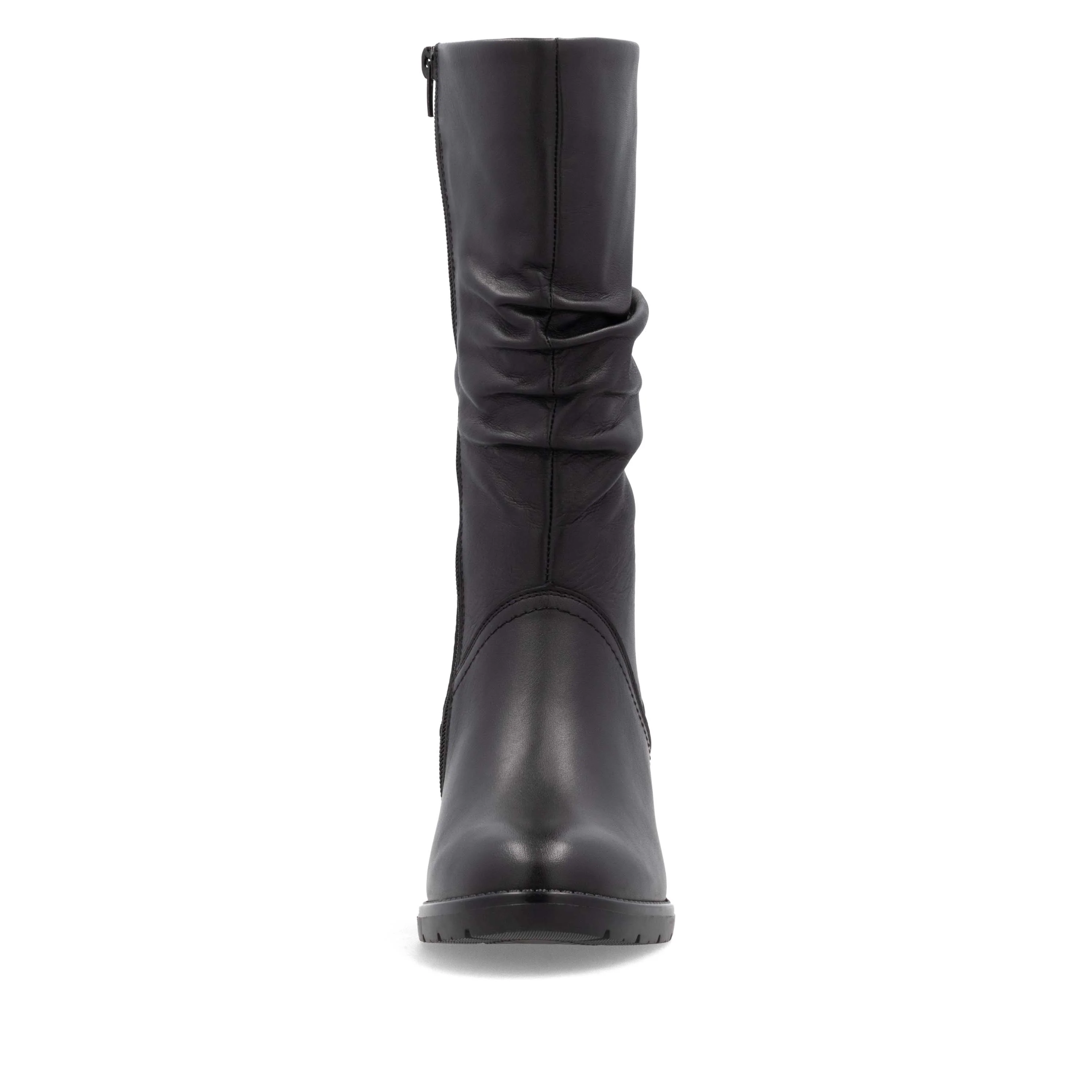 remonte Woman's Boots - Black | D2A70-00 - Image 6