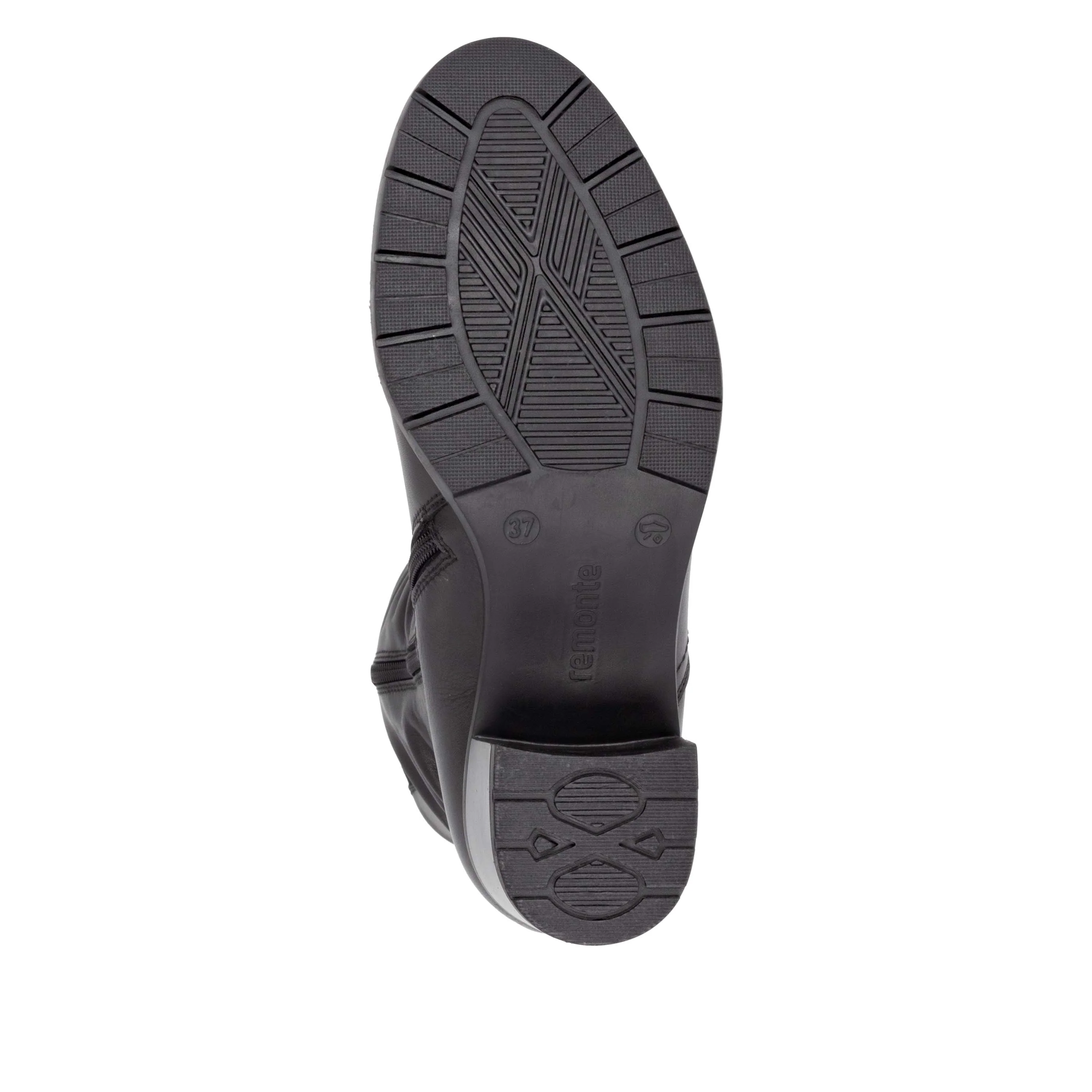 remonte Woman's Boots - Black | D2A70-00 - Image 7