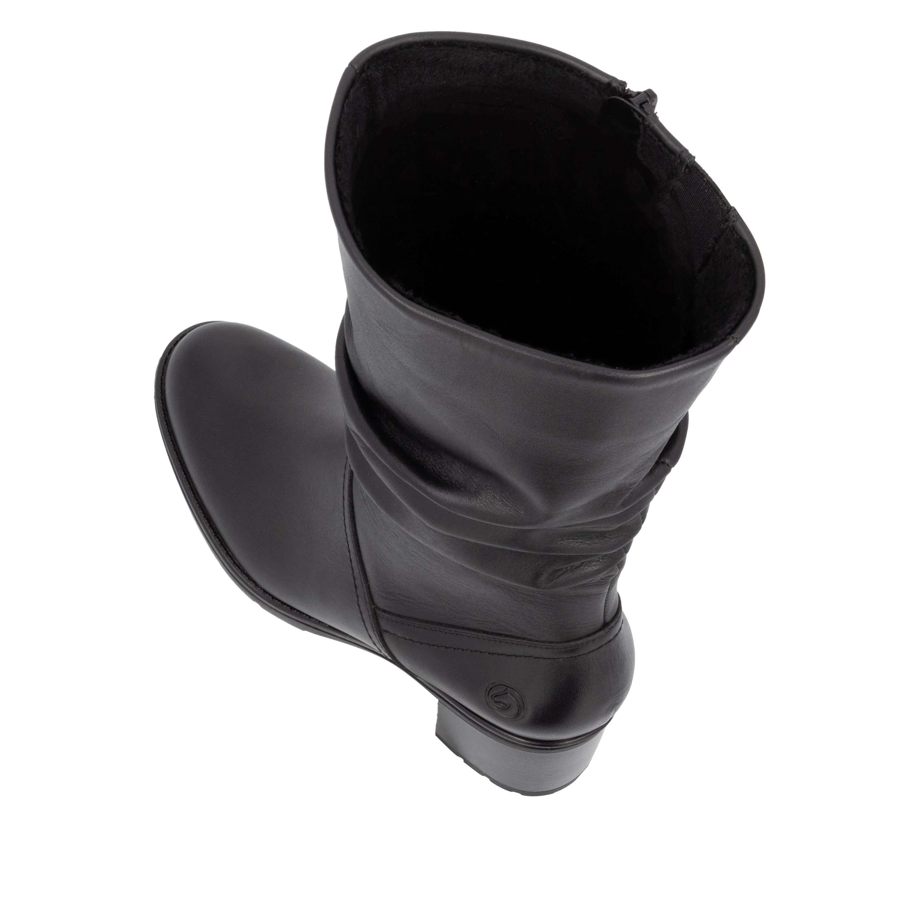 remonte Woman's Boots - Black | D2A70-00 - Image 9