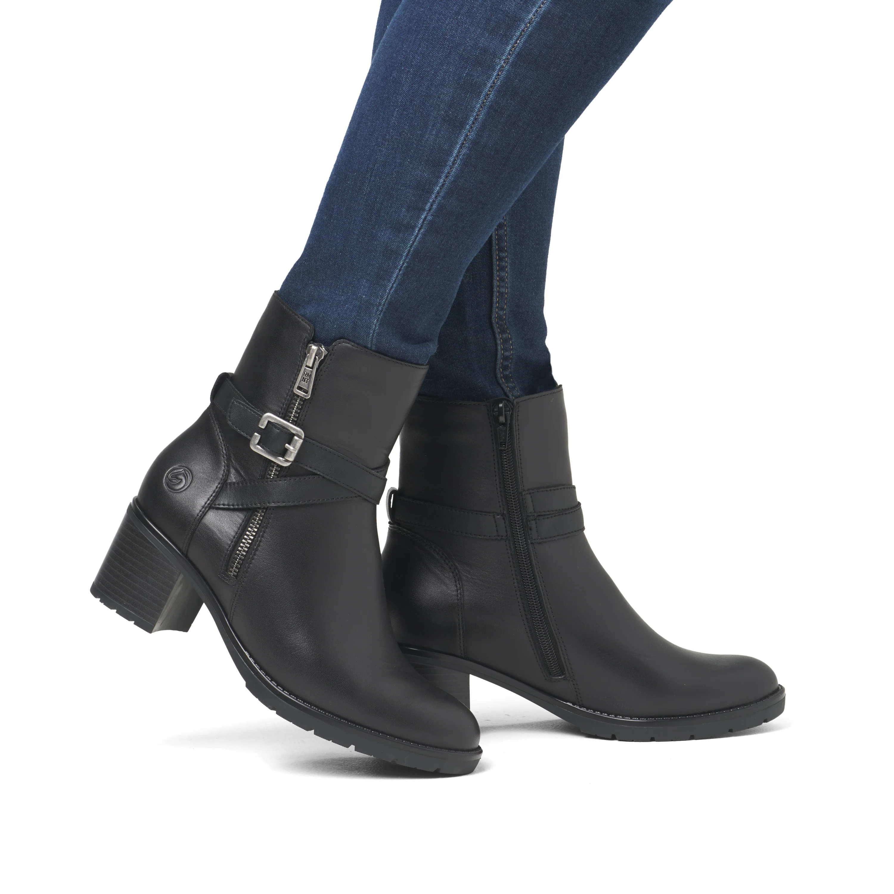 remonte Woman's - Black | D2A72-00 - Image 10