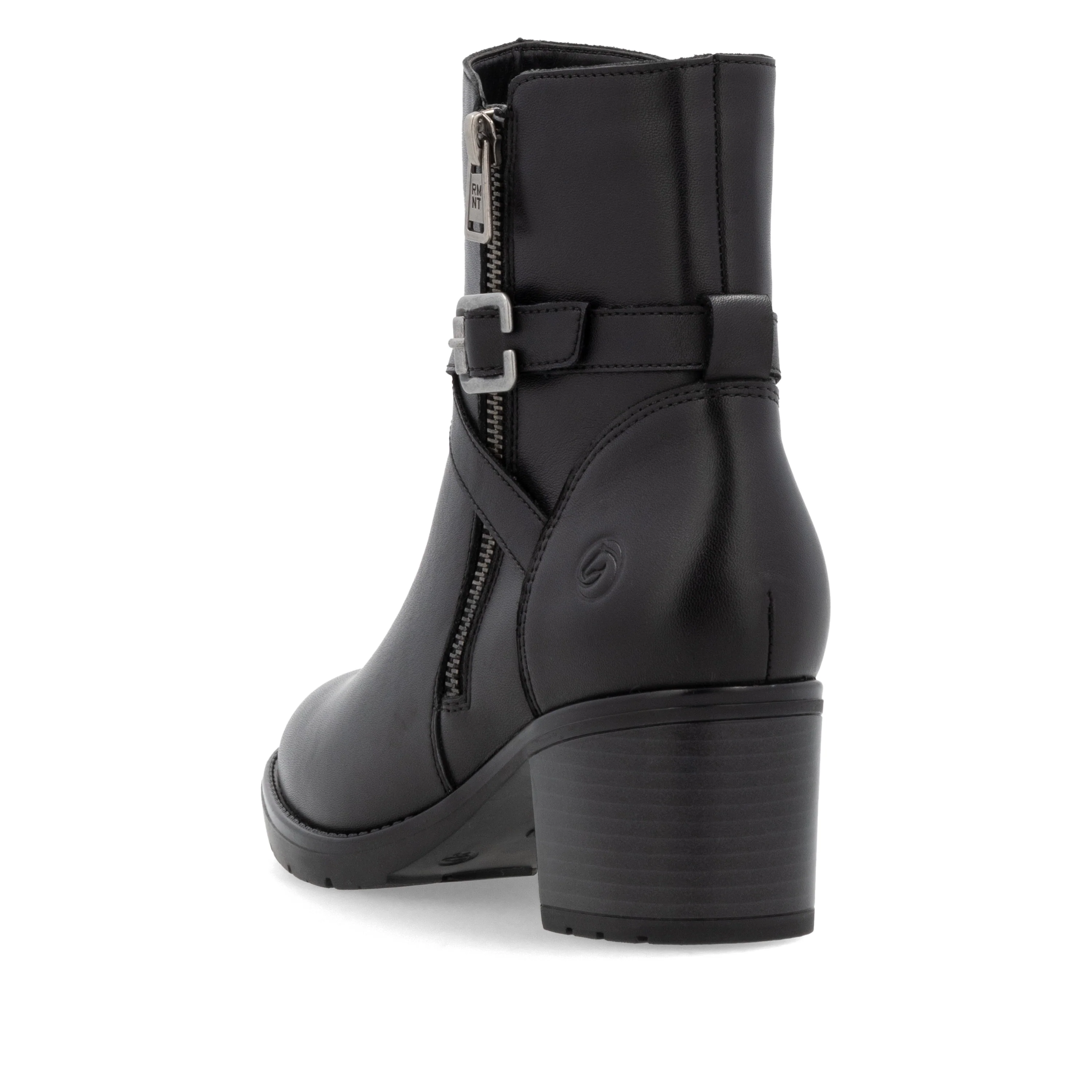 remonte Woman's - Black | D2A72-00 - Image 3