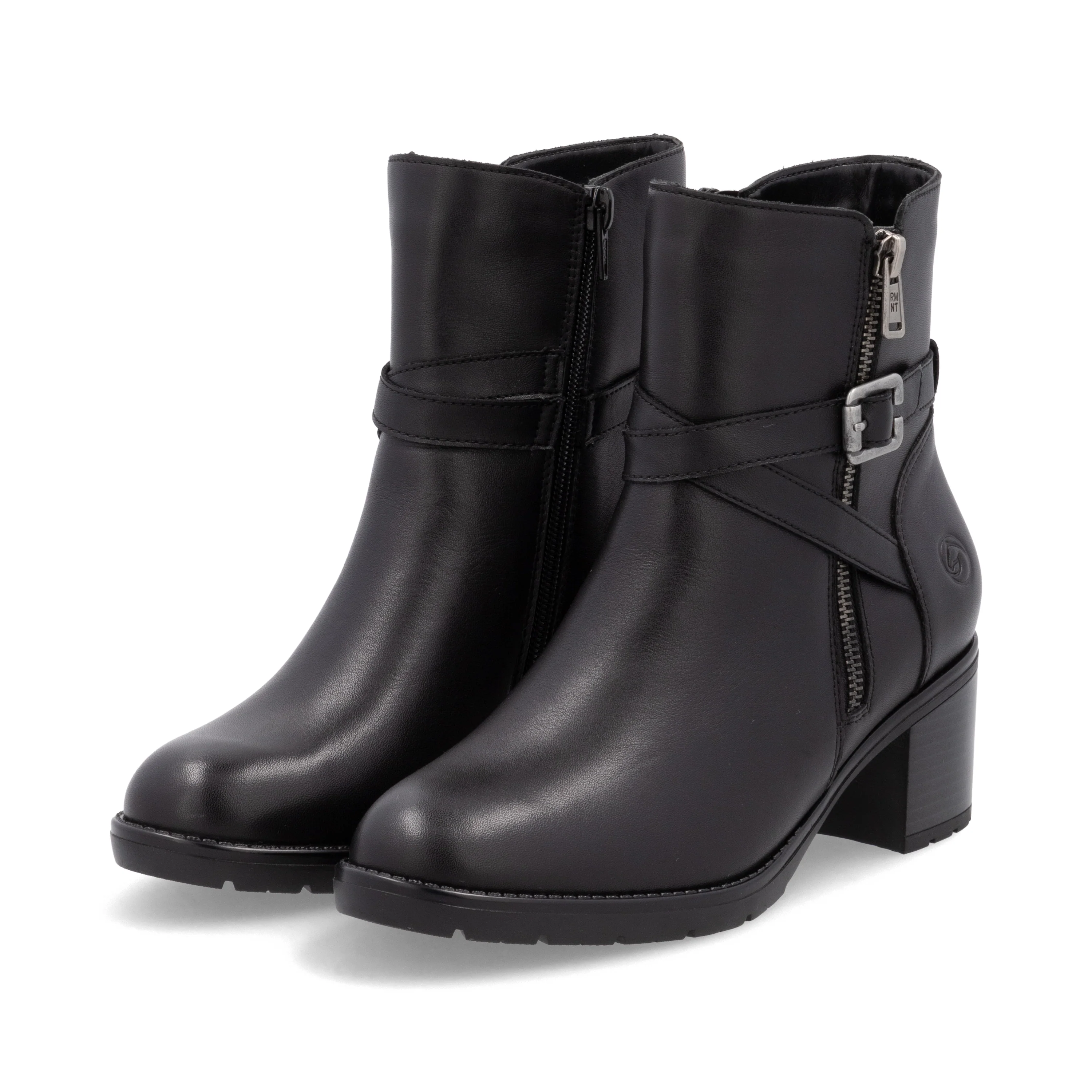 remonte Woman's - Black | D2A72-00 - Image 8