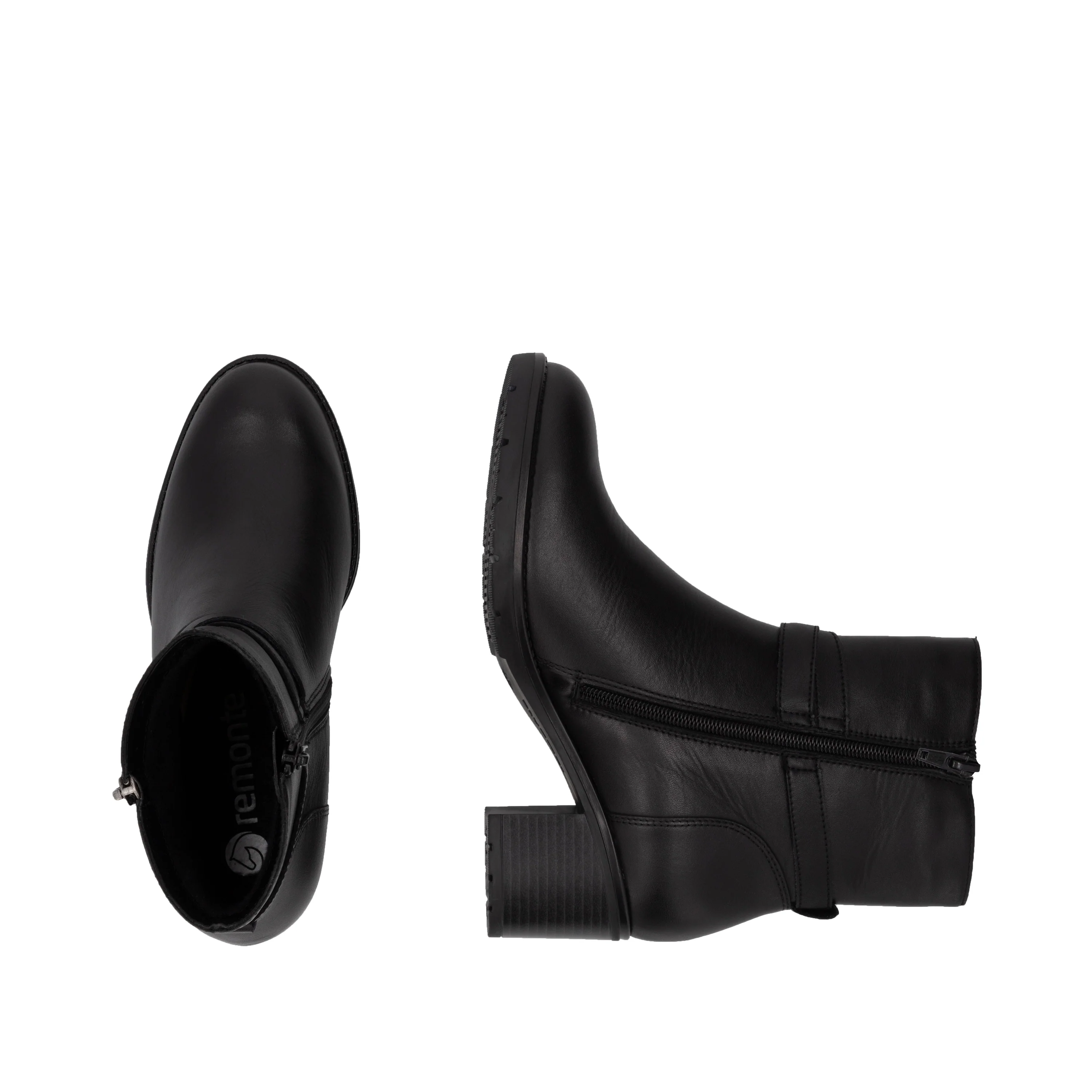 remonte Woman's - Black | D2A72-00 - Image 9