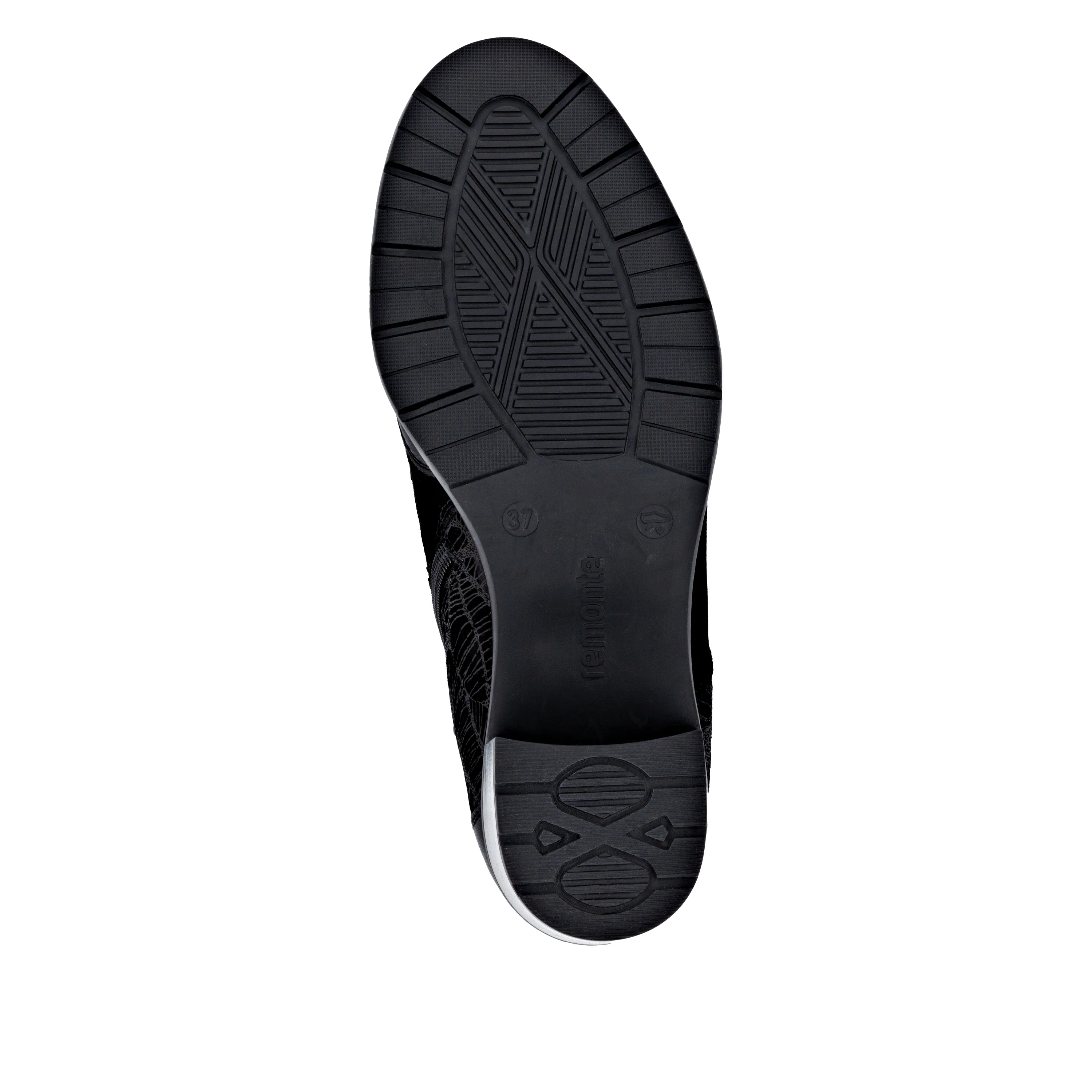 remonte Woman's Boots - Black | D2A77-02 - Image 7