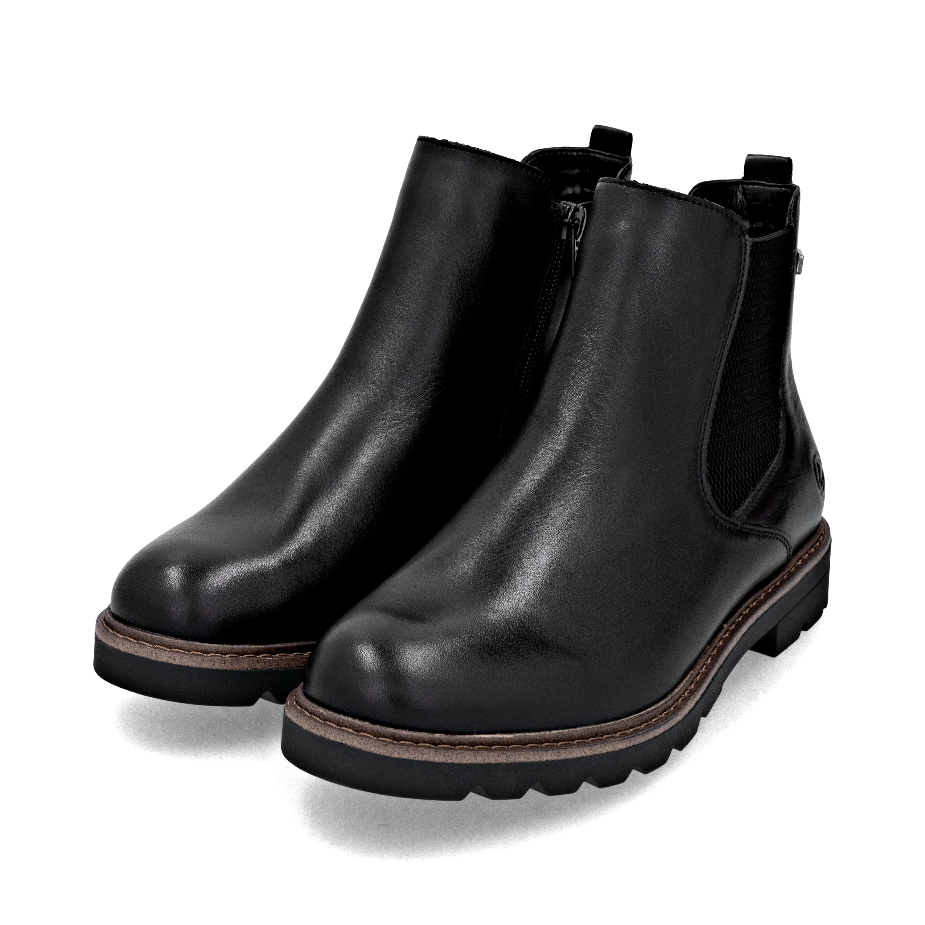 remonte Woman's Boots - Black | D2Q70-00 - Image 8
