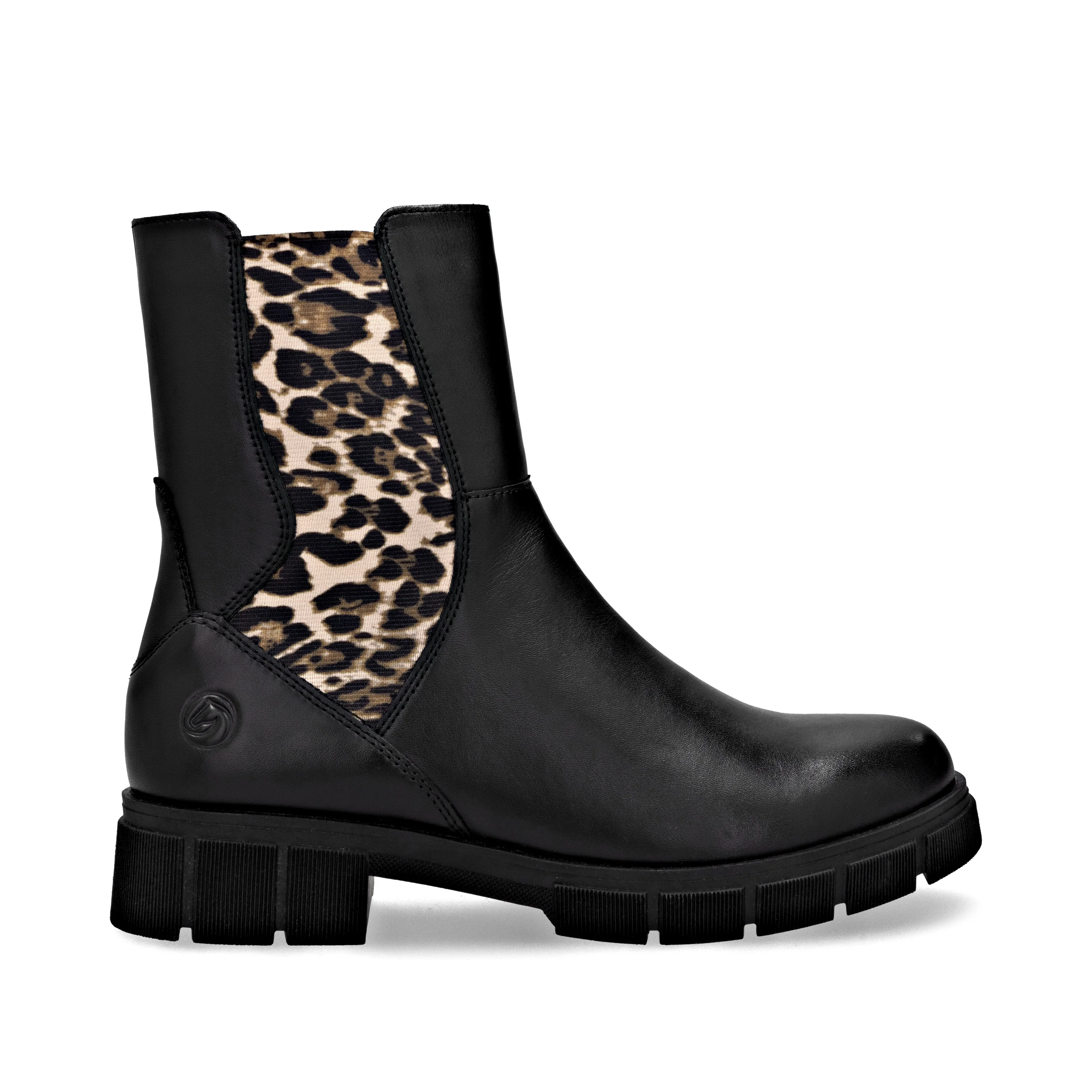 remonte Woman's Boots - Black | D2S70-03 - Image 11