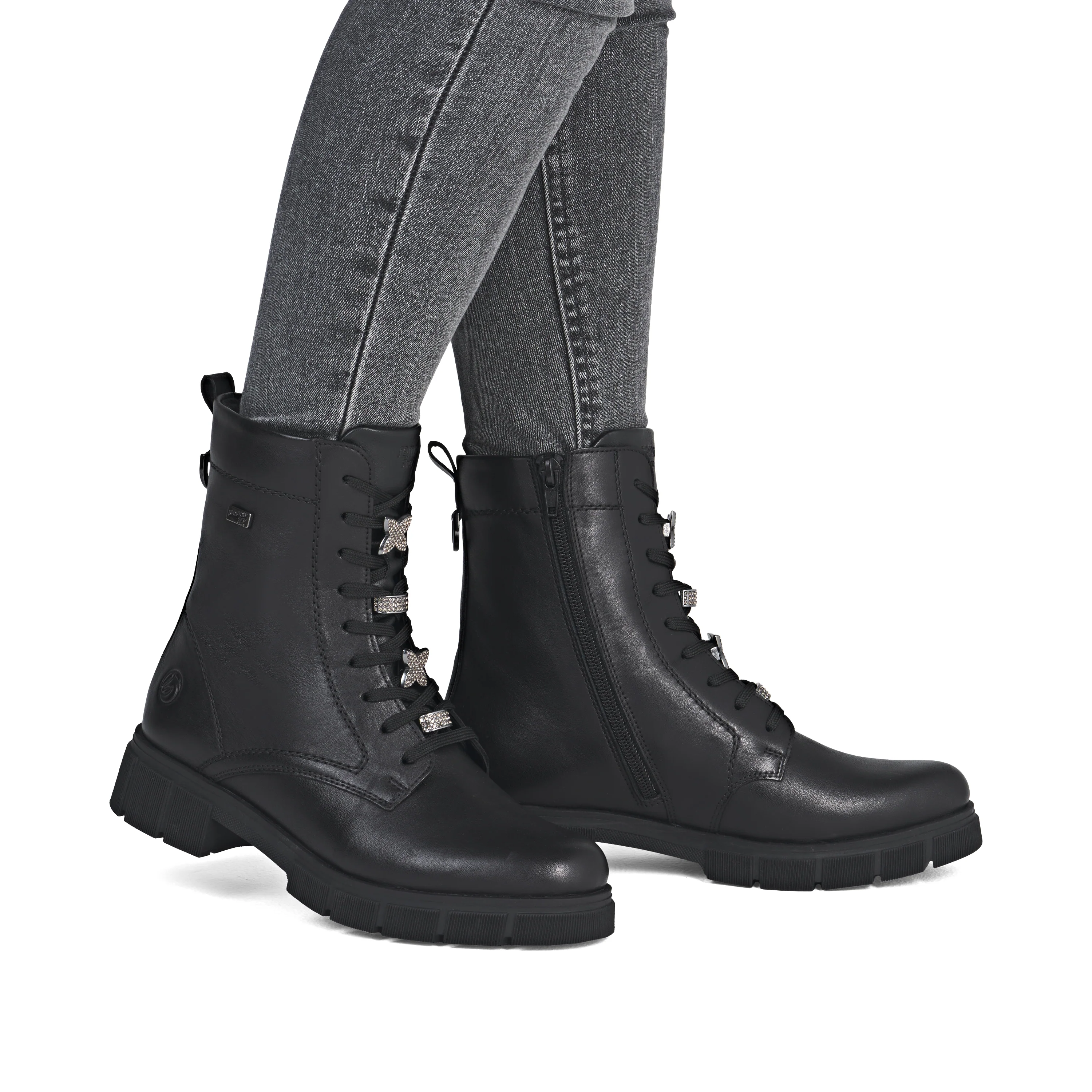 remonte Woman's - Black | D2S73-00 - Image 10
