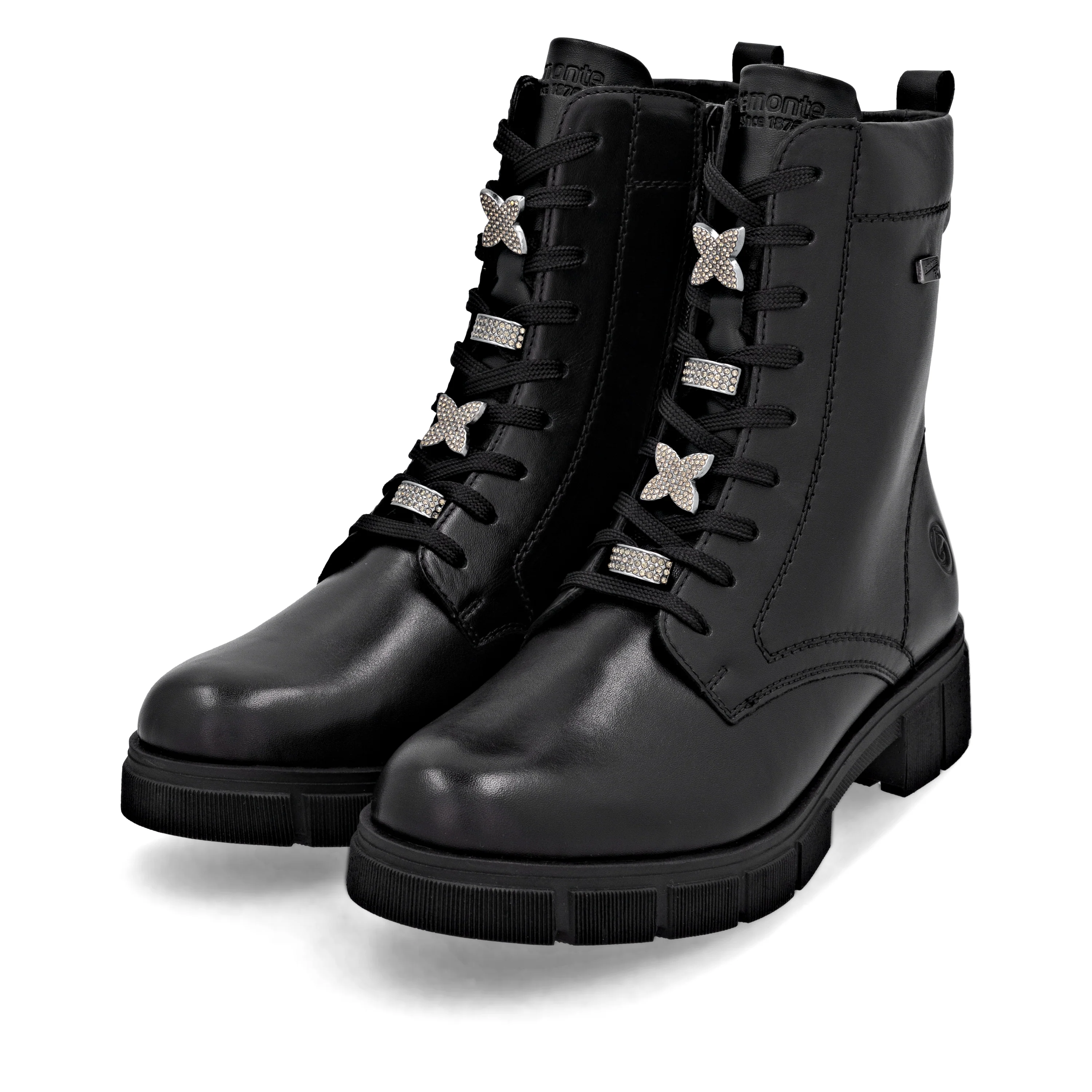 remonte Woman's - Black | D2S73-00 - Image 8