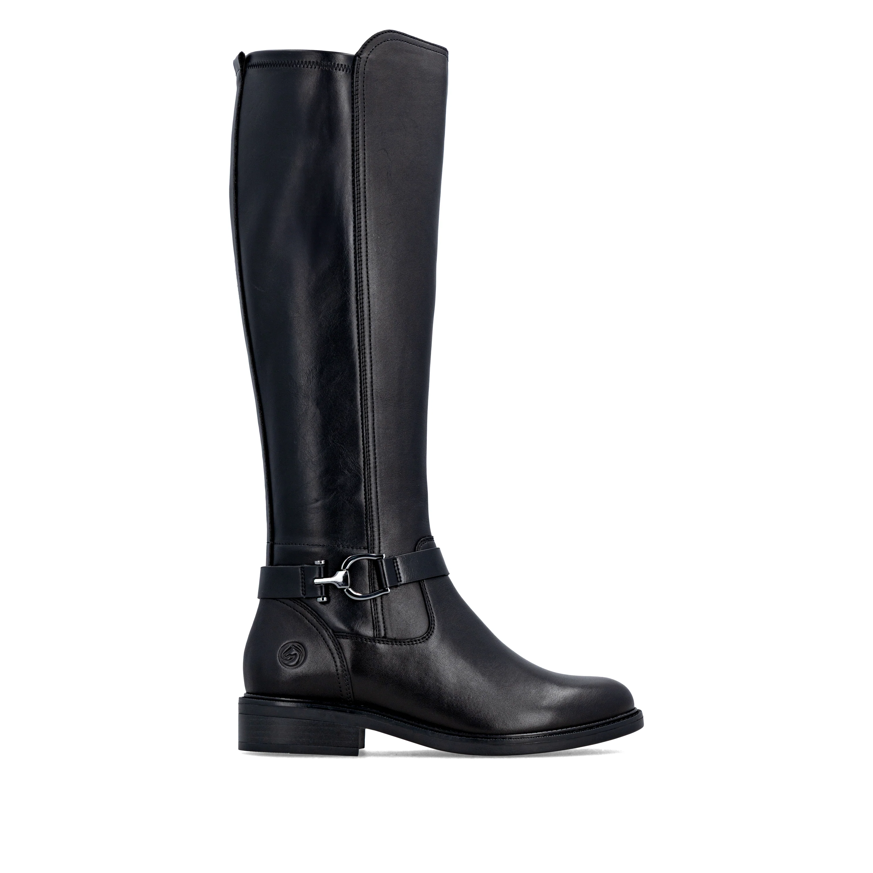 remonte Woman's Boots - Black | D2W77-00 - Image 11