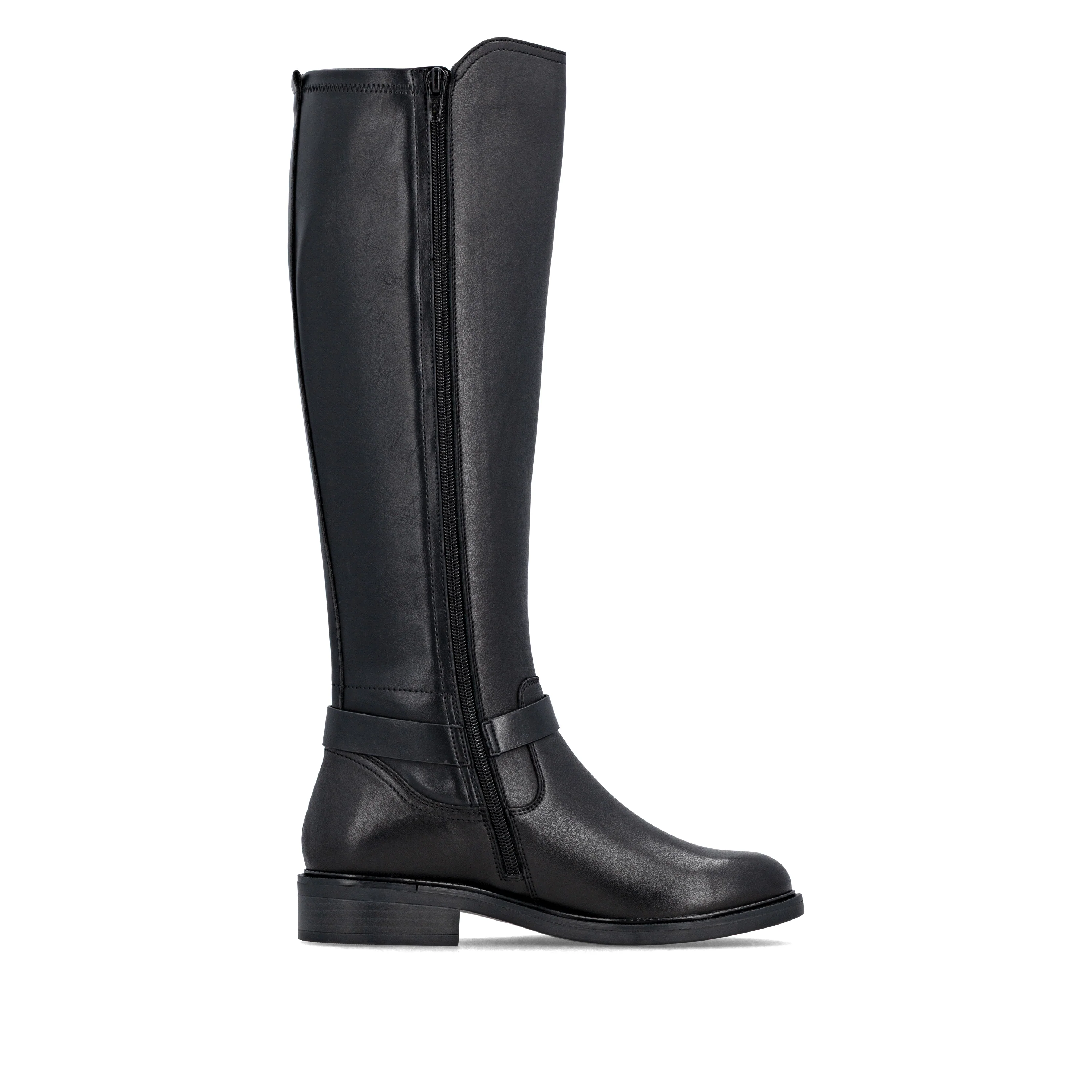 remonte Woman's Boots - Black | D2W77-00 - Image 2