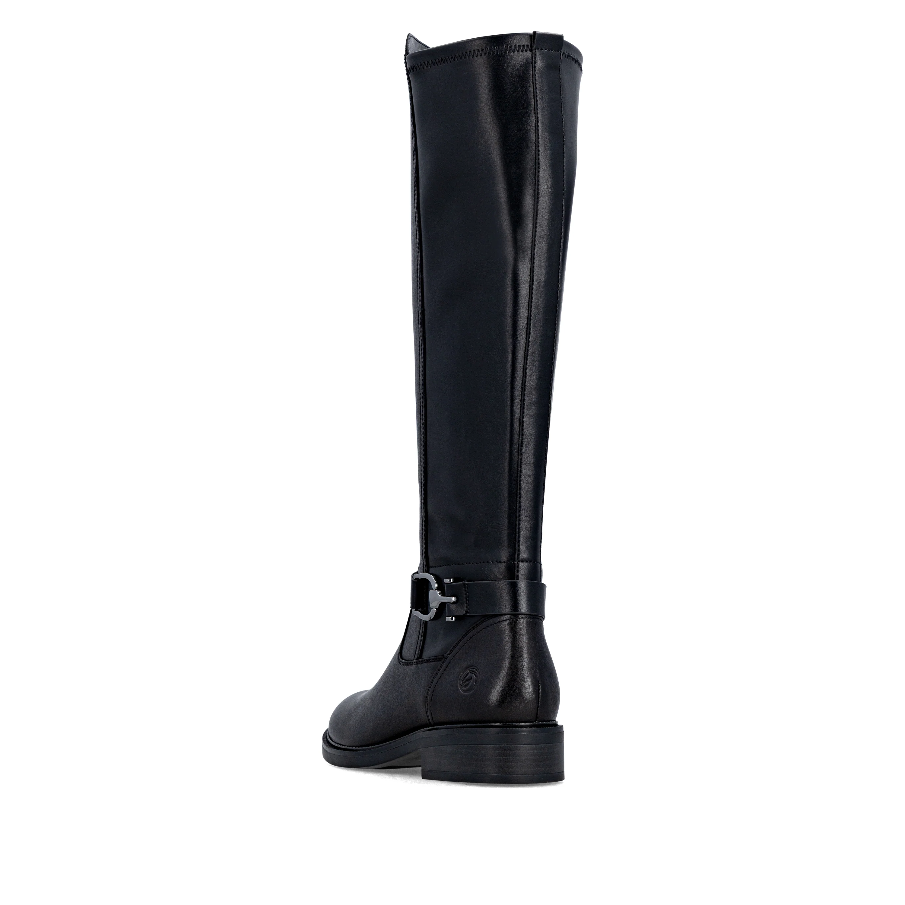 remonte Woman's Boots - Black | D2W77-00 - Image 3