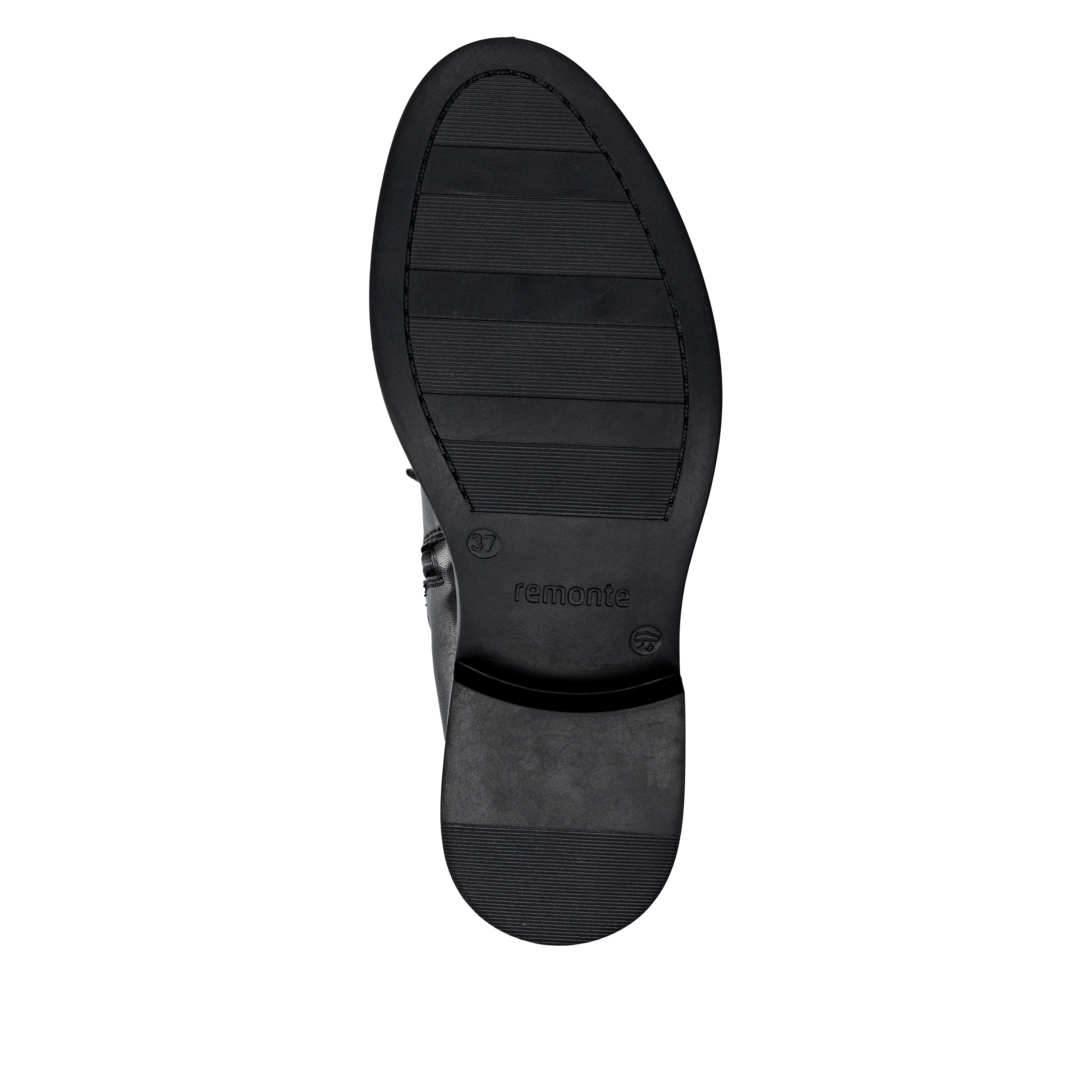 remonte Woman's Boots - Black | D2W77-00 - Image 7