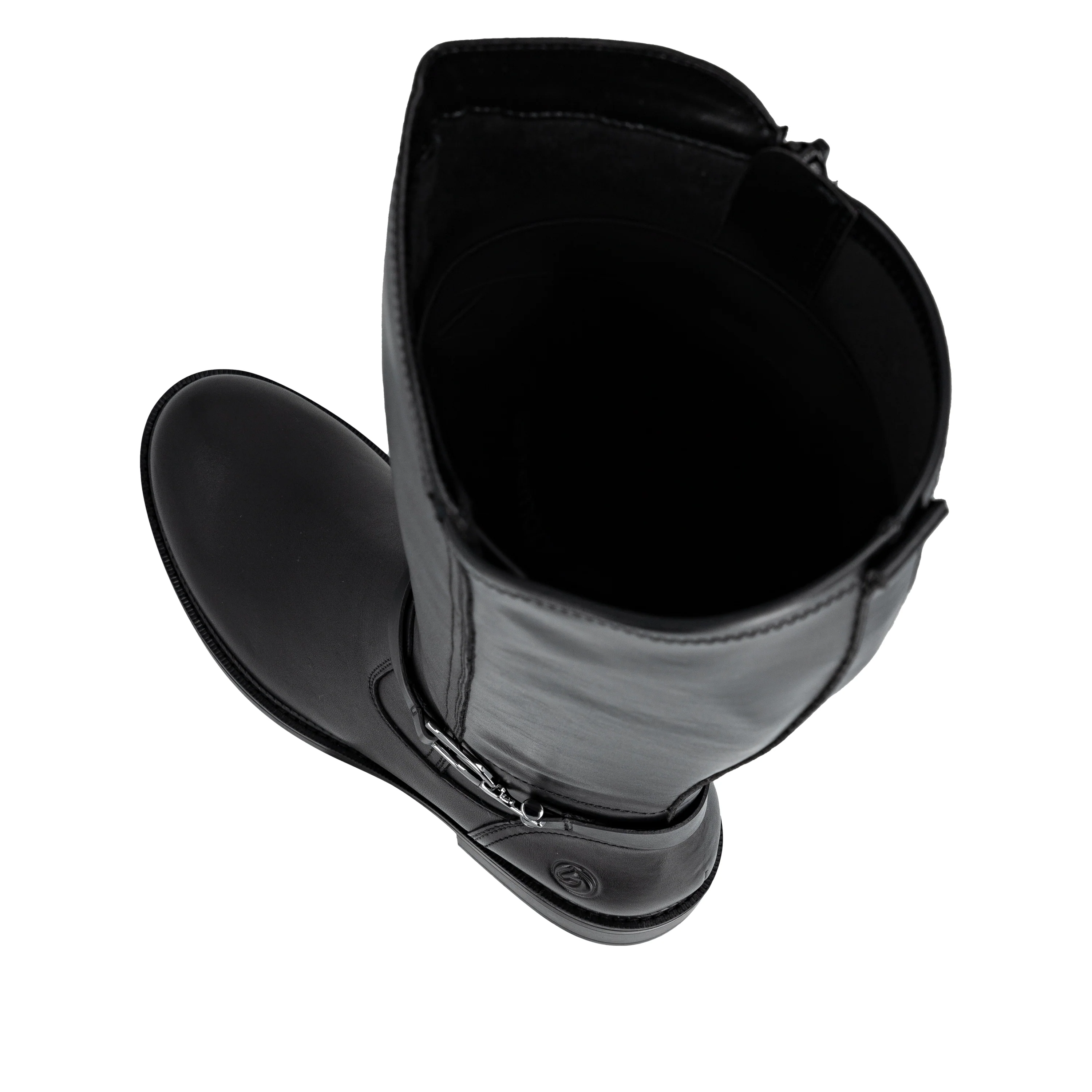 remonte Woman's Boots - Black | D2W77-00 - Image 9