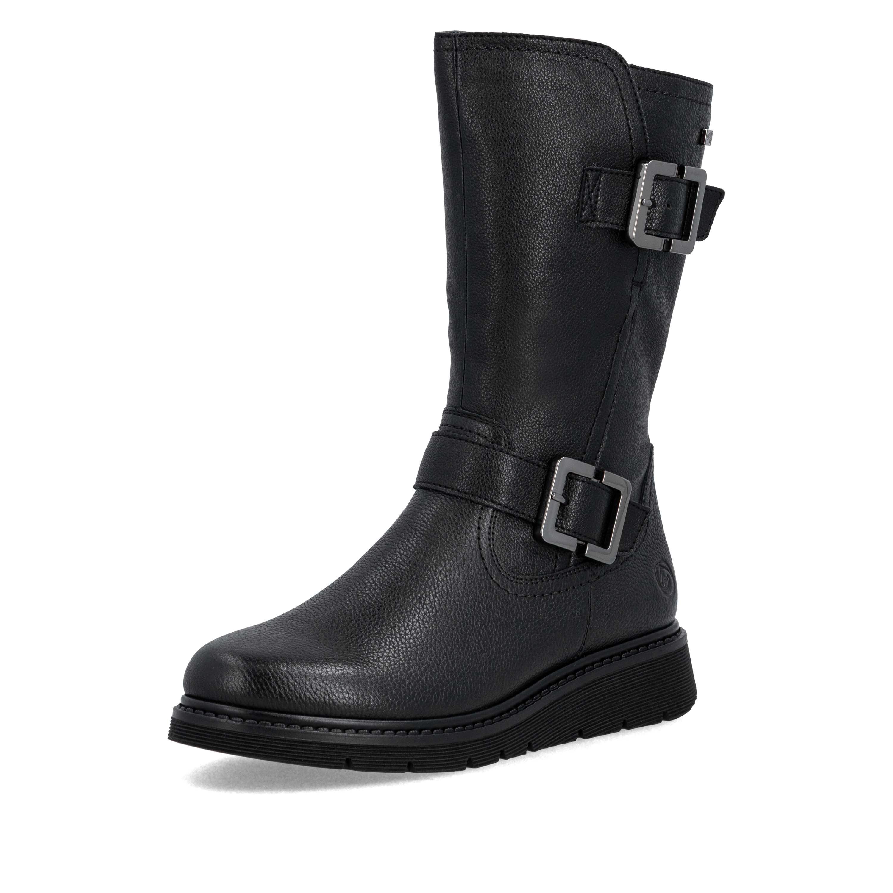 remonte Woman's Boots - Black | D3980-00