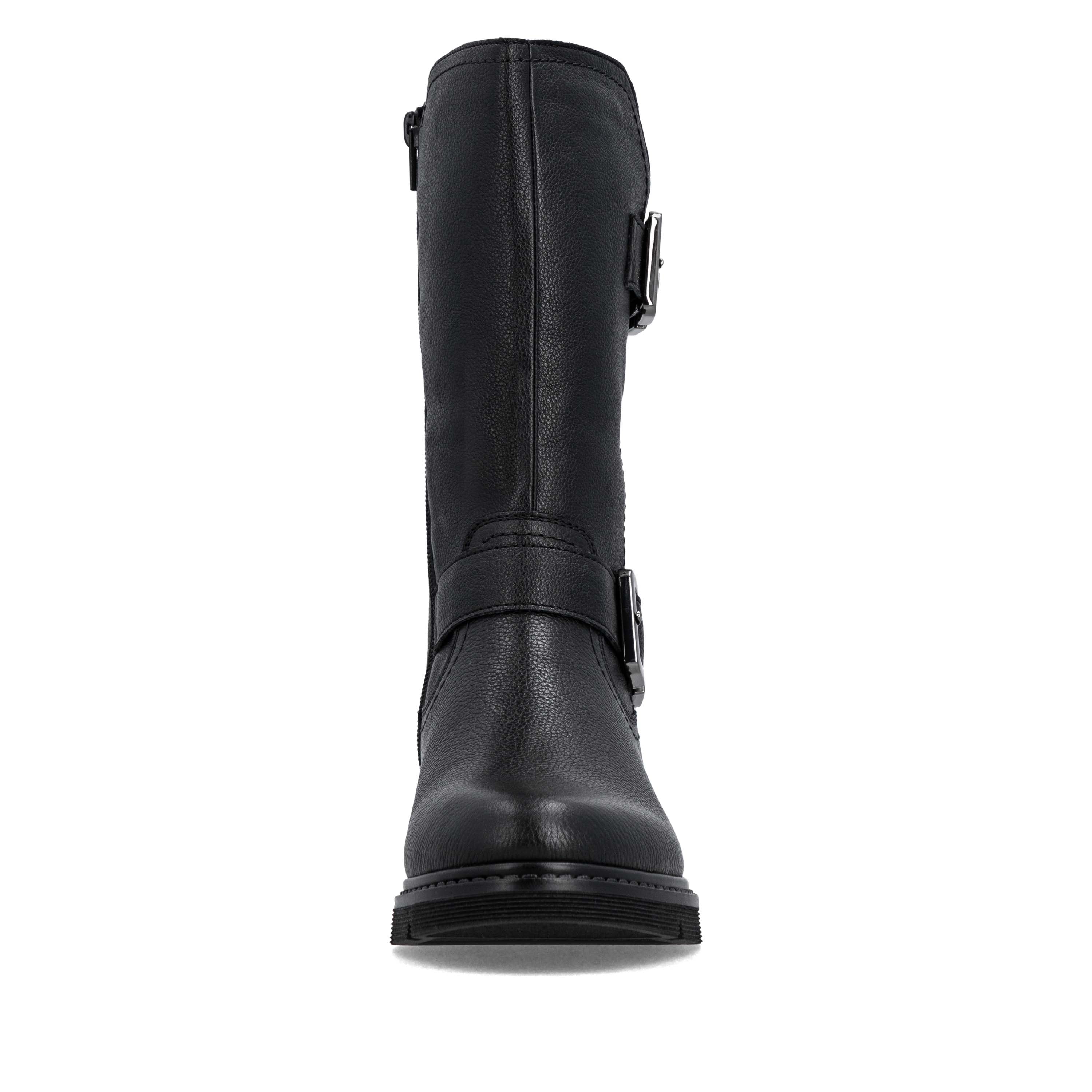 remonte Woman's Boots - Black | D3980-00 - Image 6