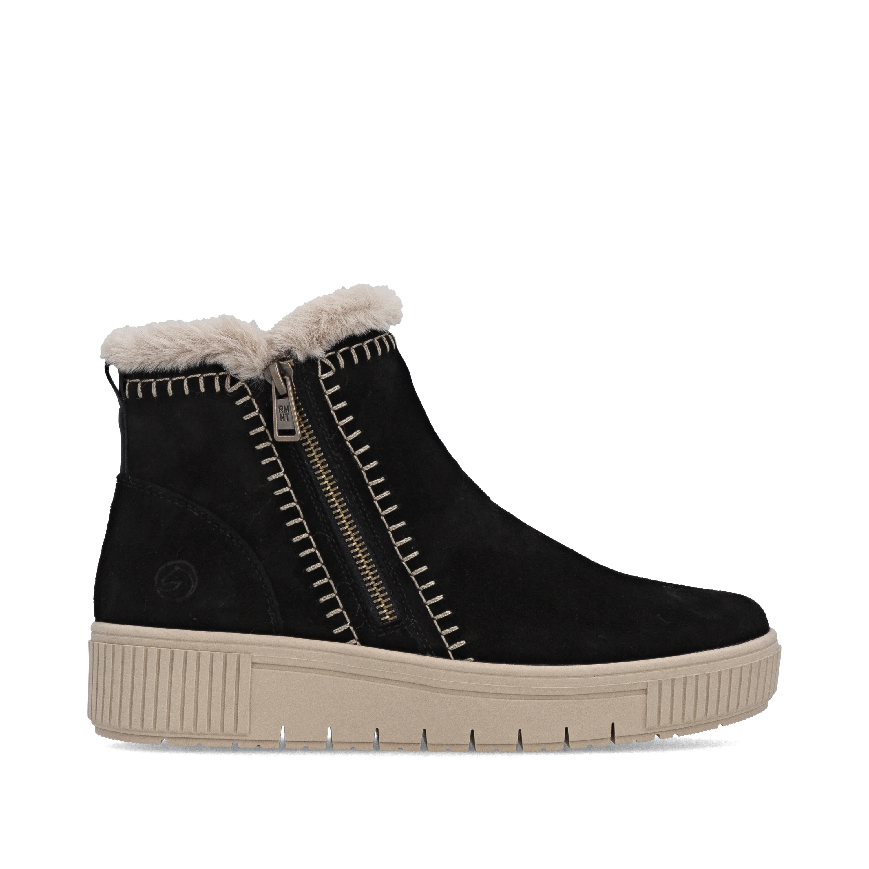 remonte Woman's Boots - Black | D3B70-03 - Image 11
