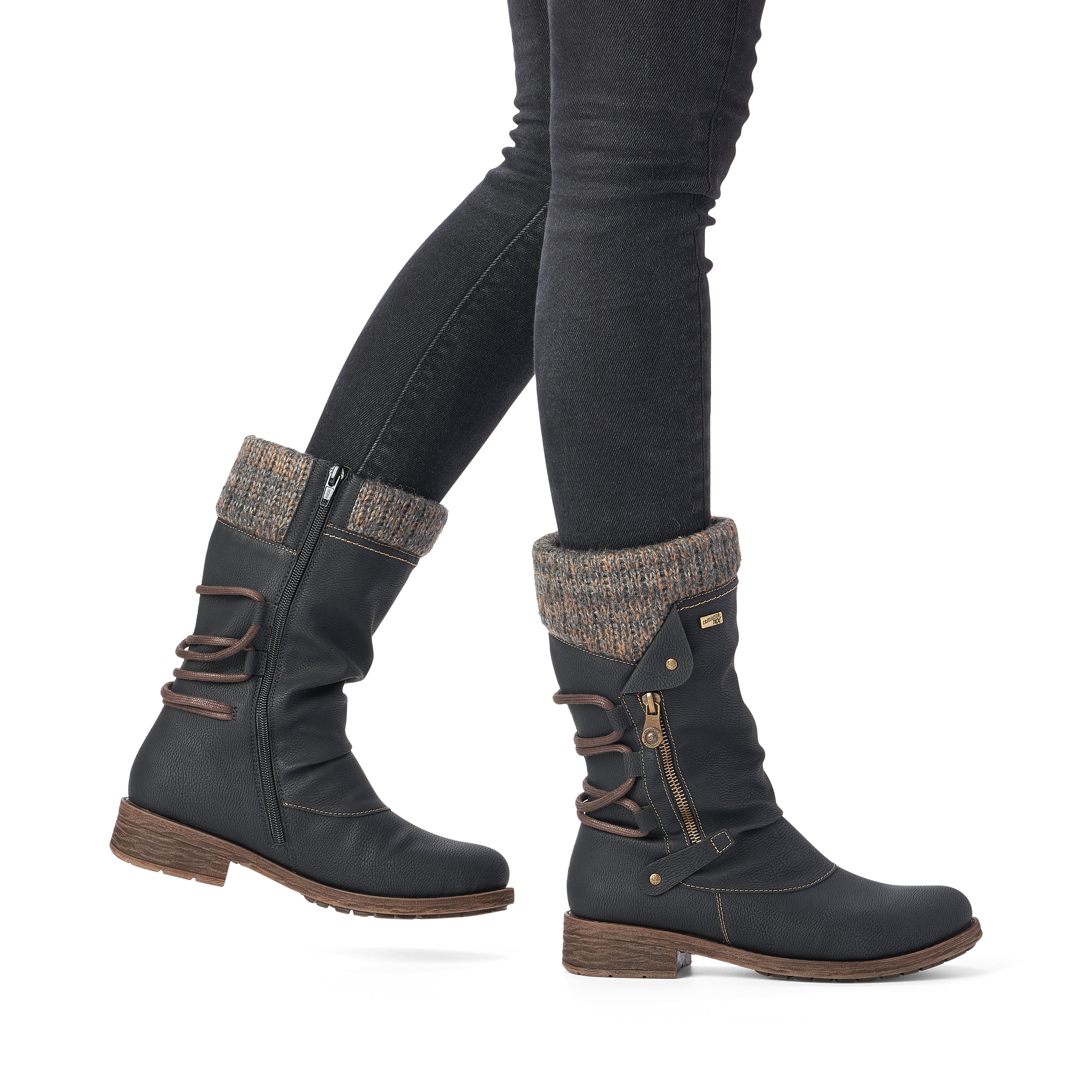 remonte Woman's - Black | D8070-01 - Image 10