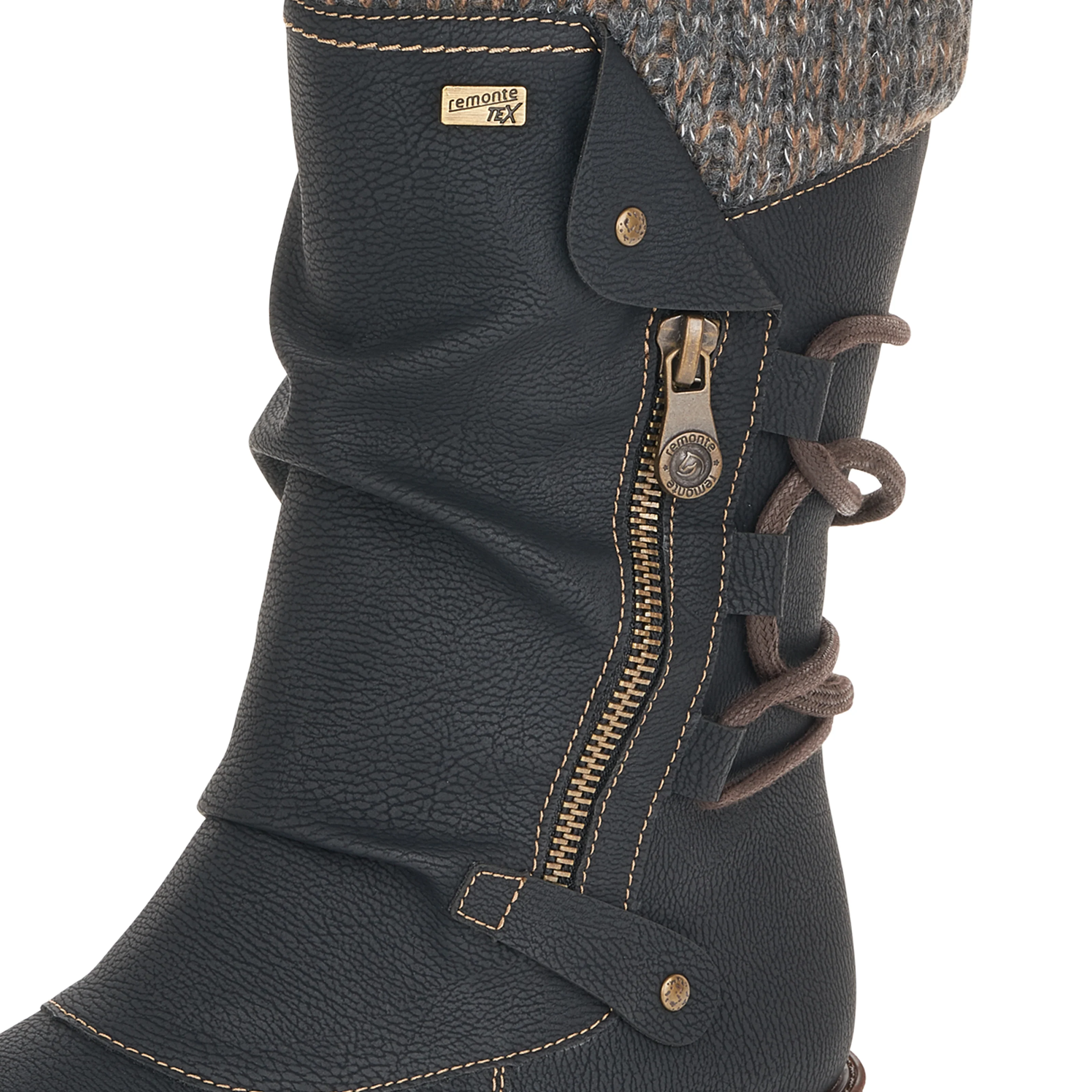 remonte Woman's - Black | D8070-01 - Image 11