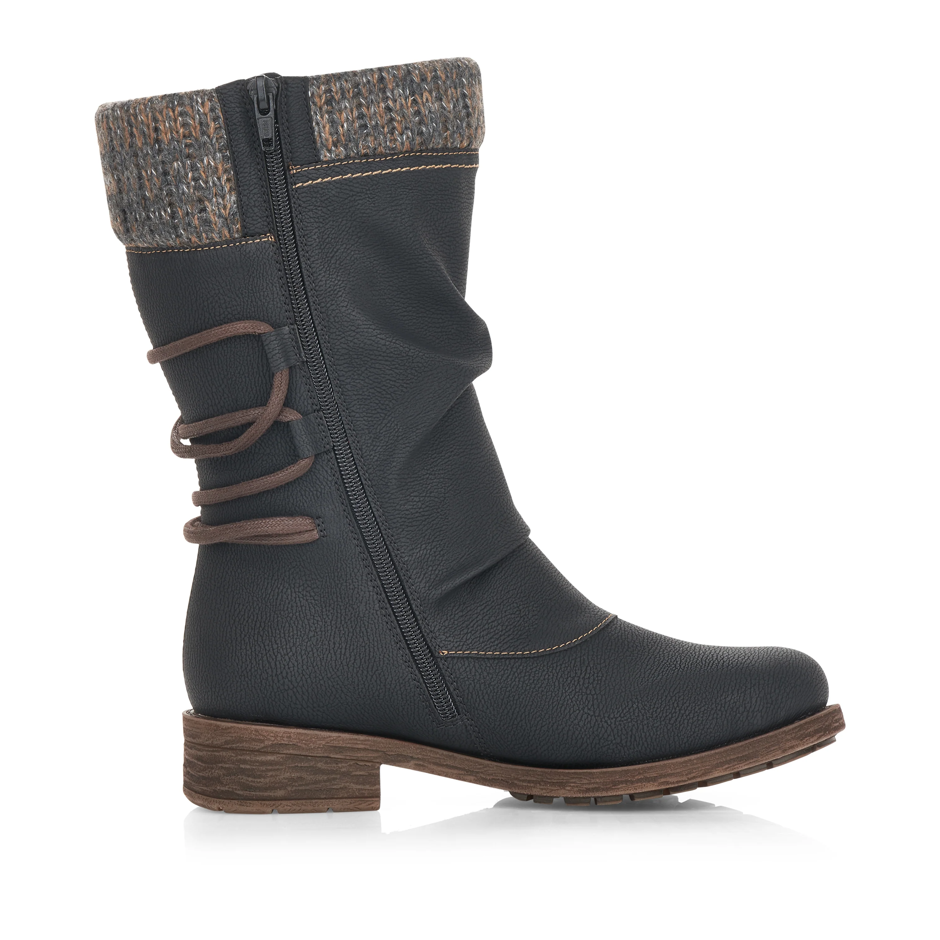 remonte Woman's - Black | D8070-01 - Image 2