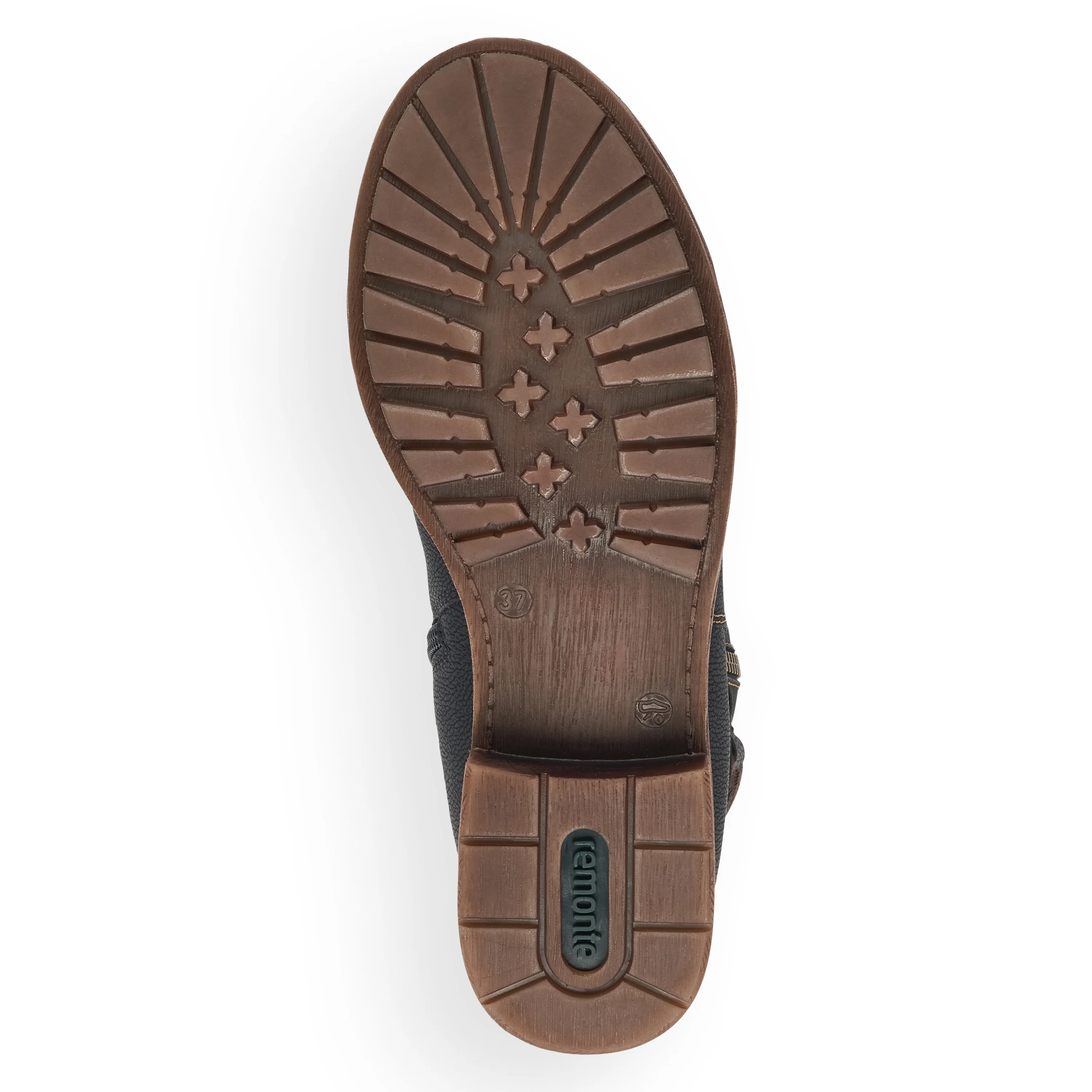 remonte Woman's - Black | D8070-01 - Image 7