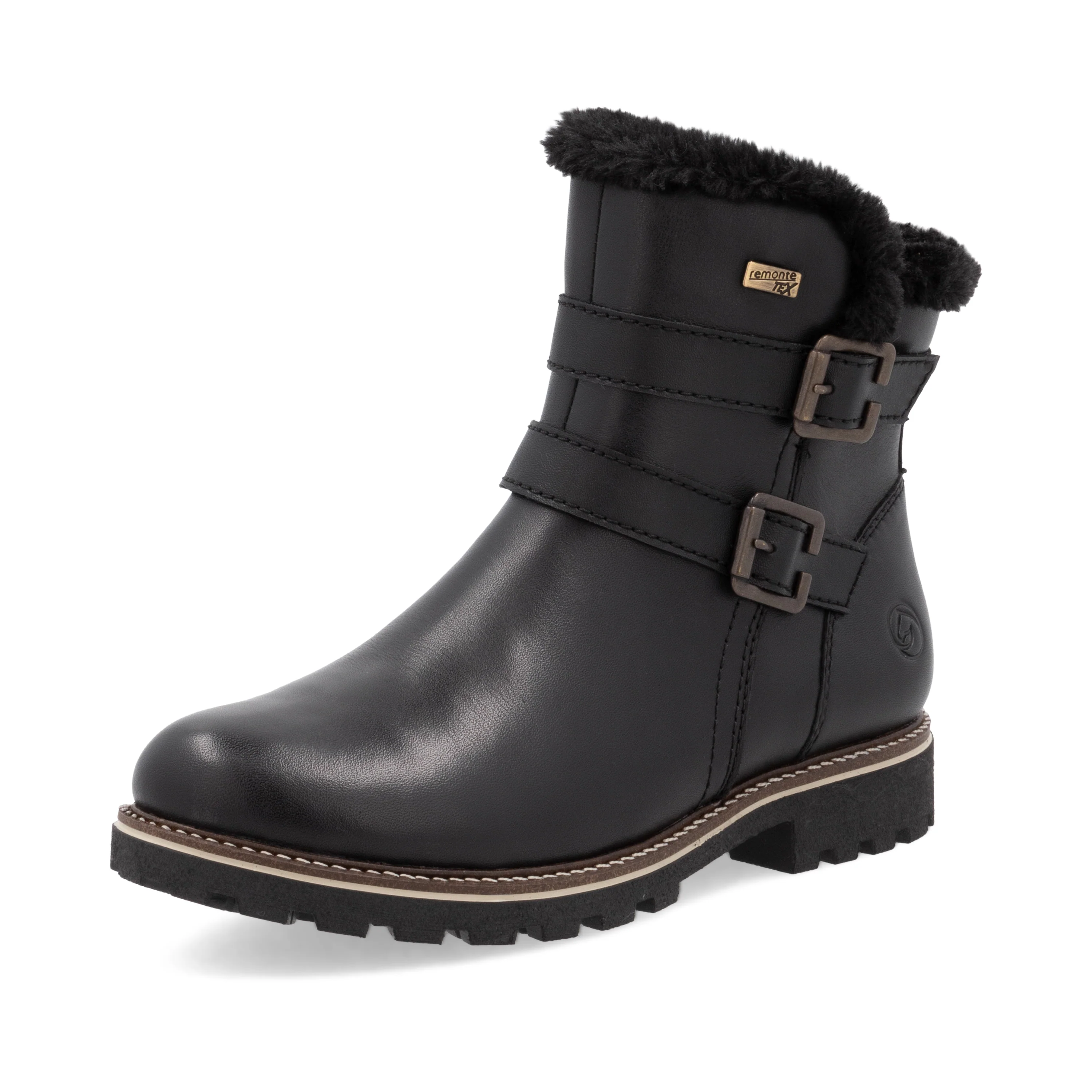remonte Woman's Boots - Black | D8484-00