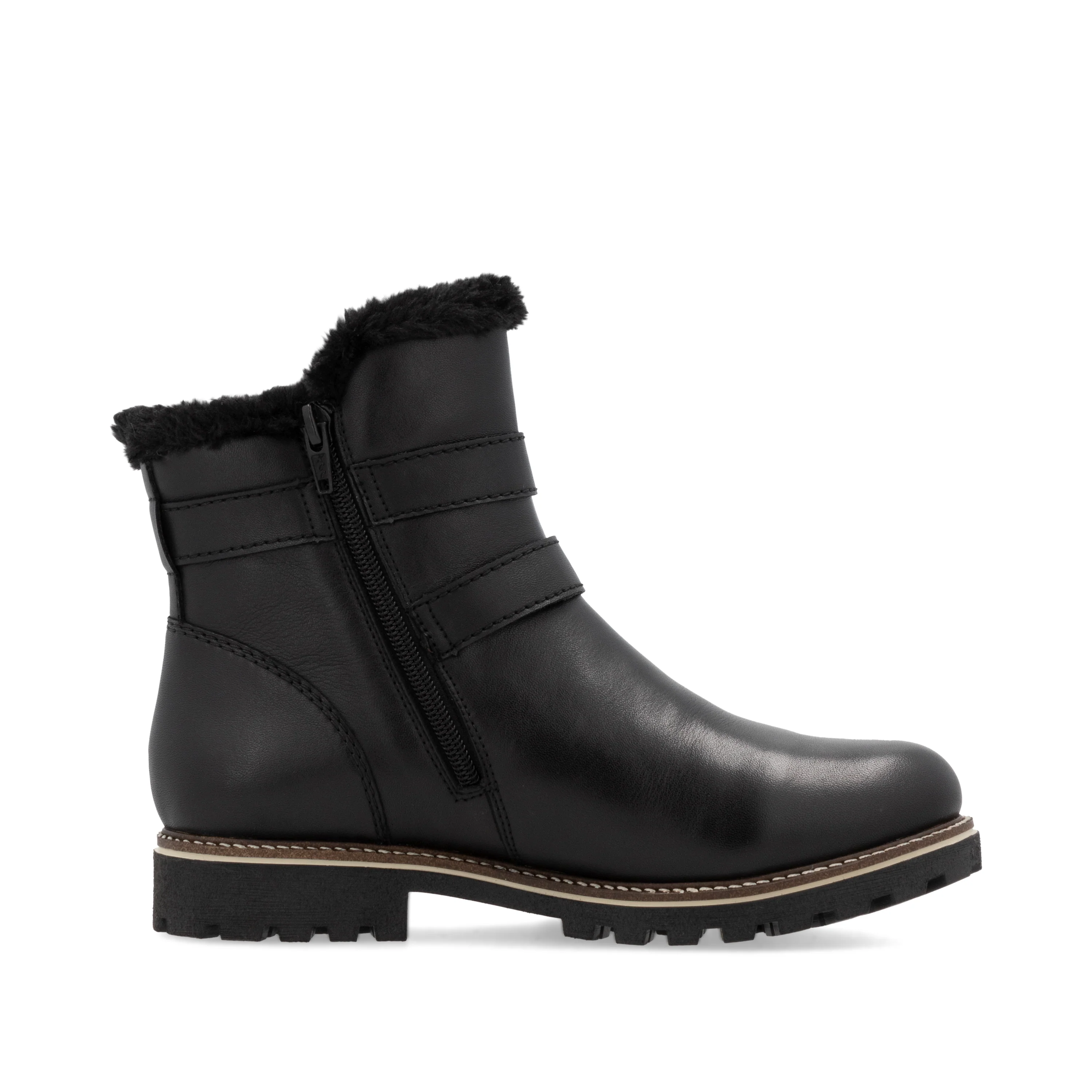 remonte Woman's Boots - Black | D8484-00 - Image 2
