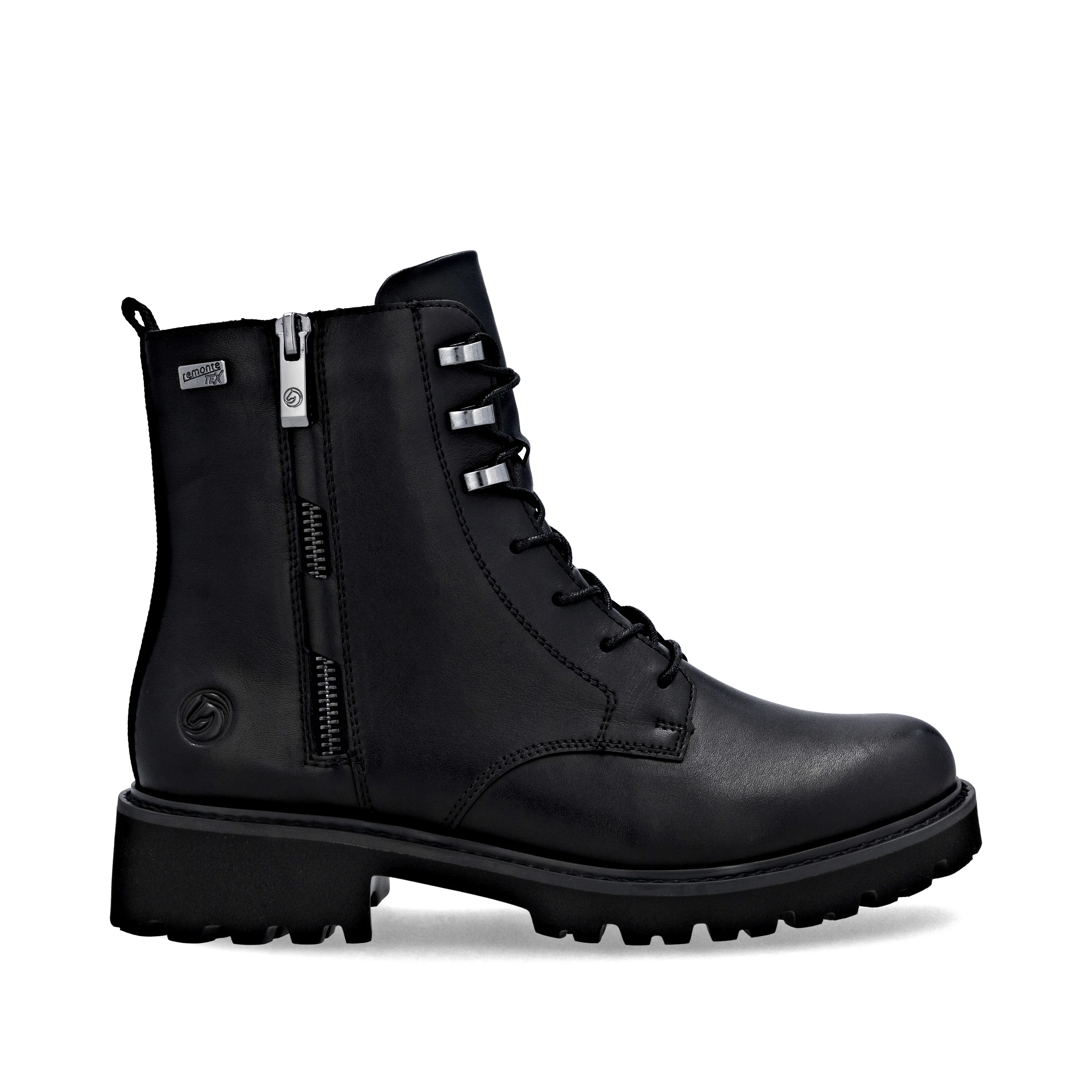 remonte Woman's Boots - Black | D8656-00 - Image 11