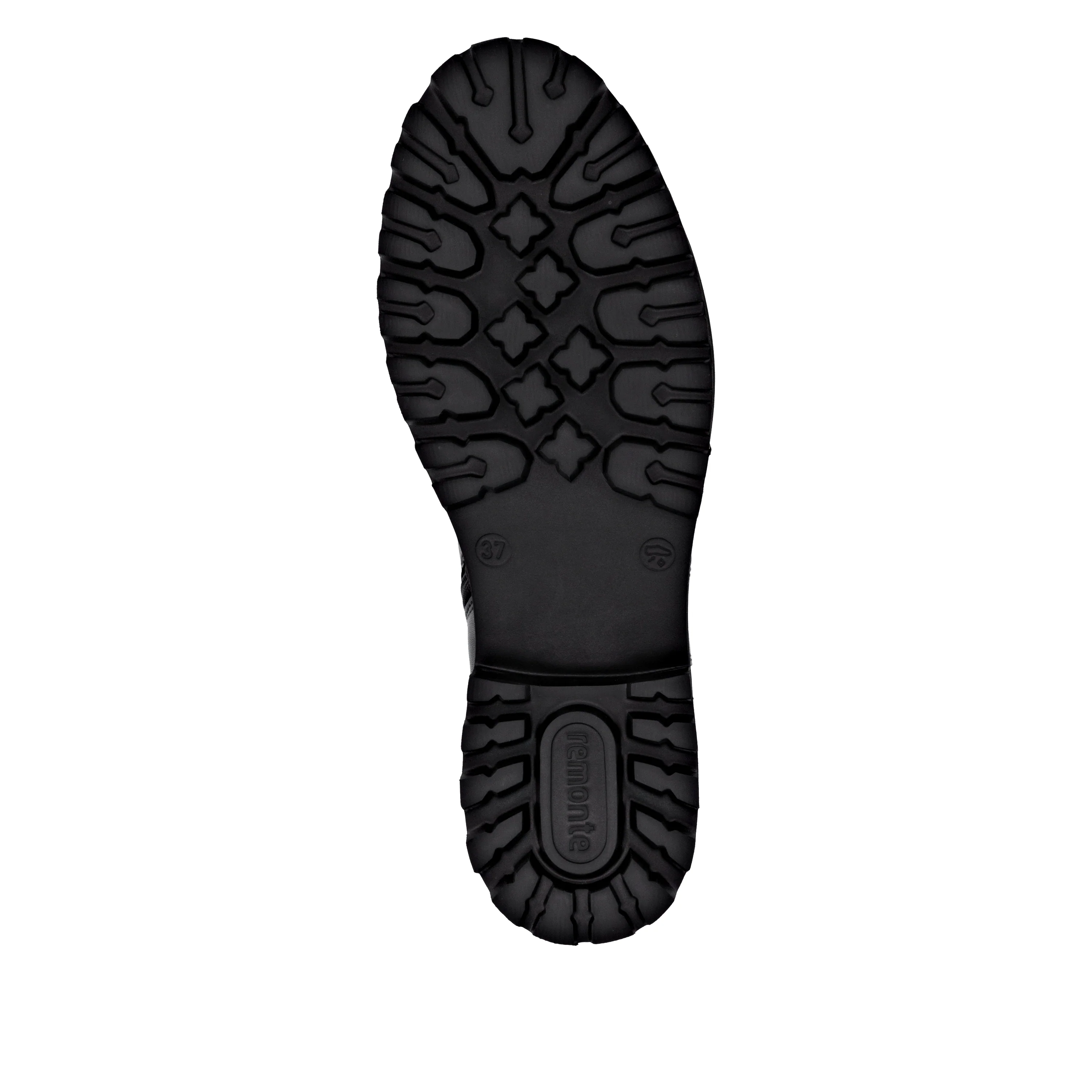 remonte Woman's Boots - Black | D8656-00 - Image 7