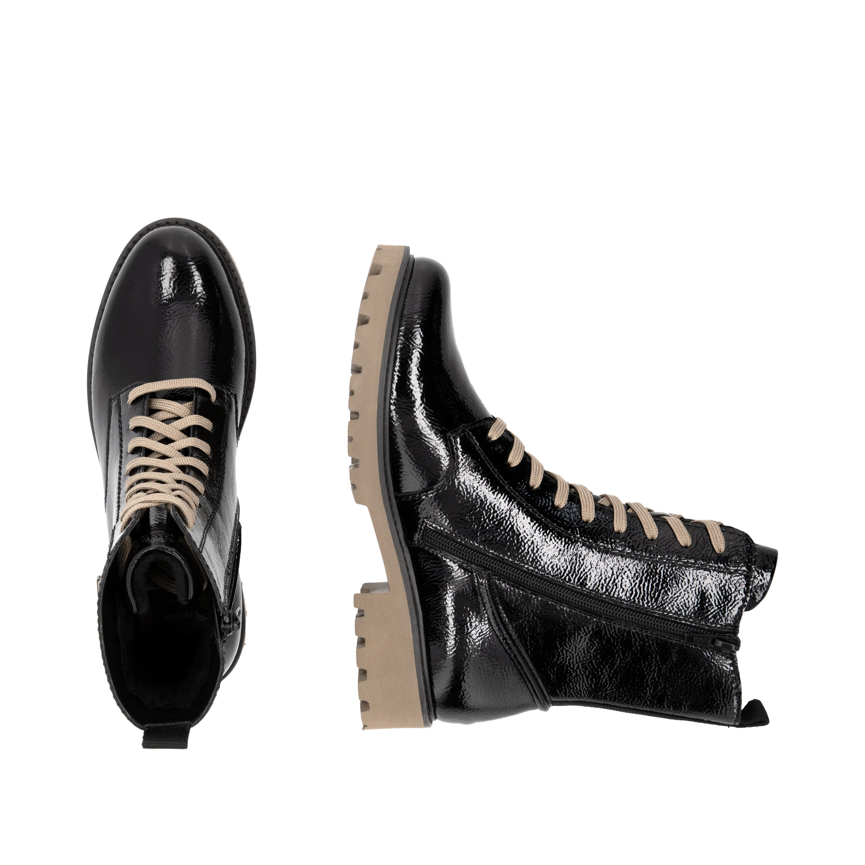remonte Woman's Boots - Black | D8663-00 - Image 10