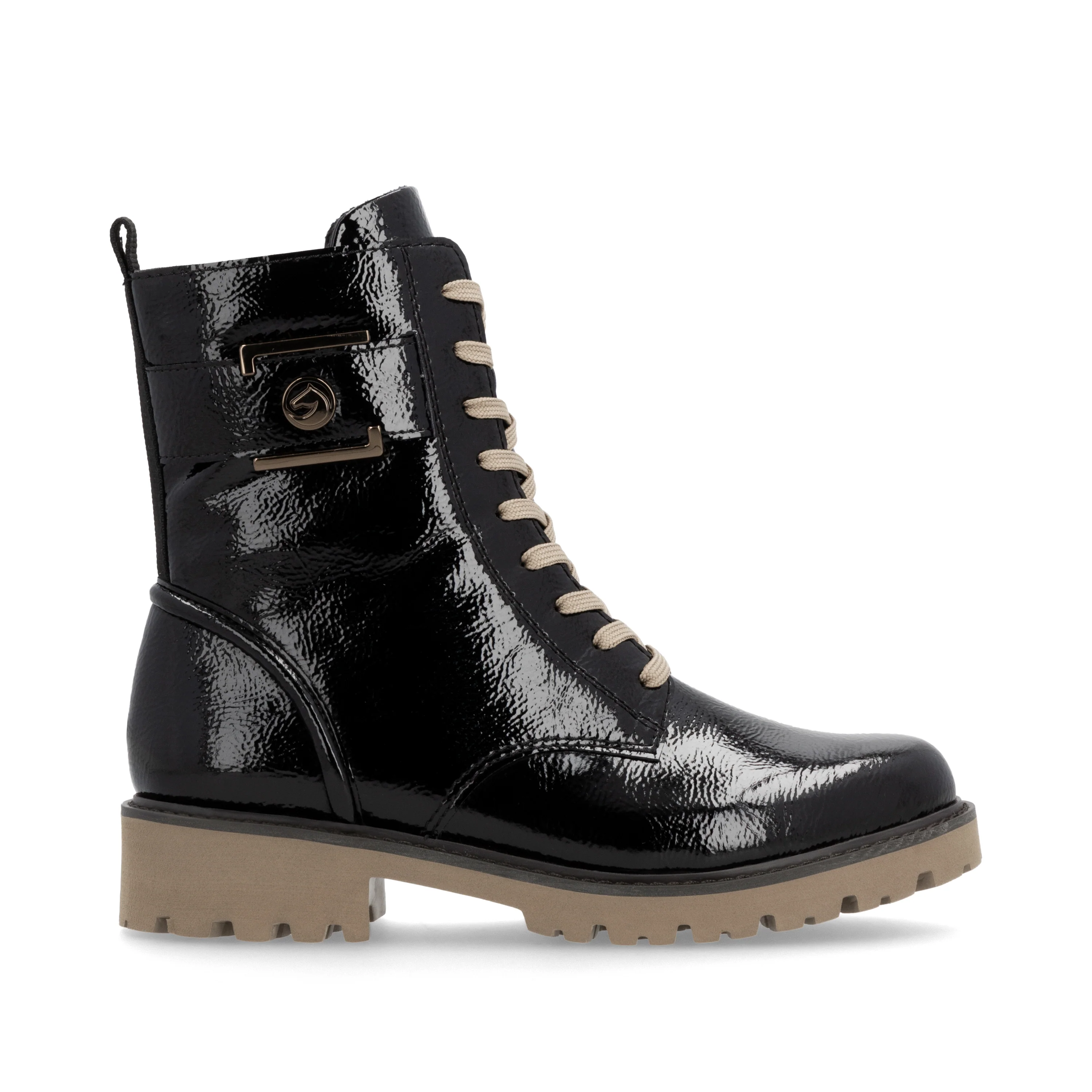 remonte Woman's Boots - Black | D8663-00 - Image 12