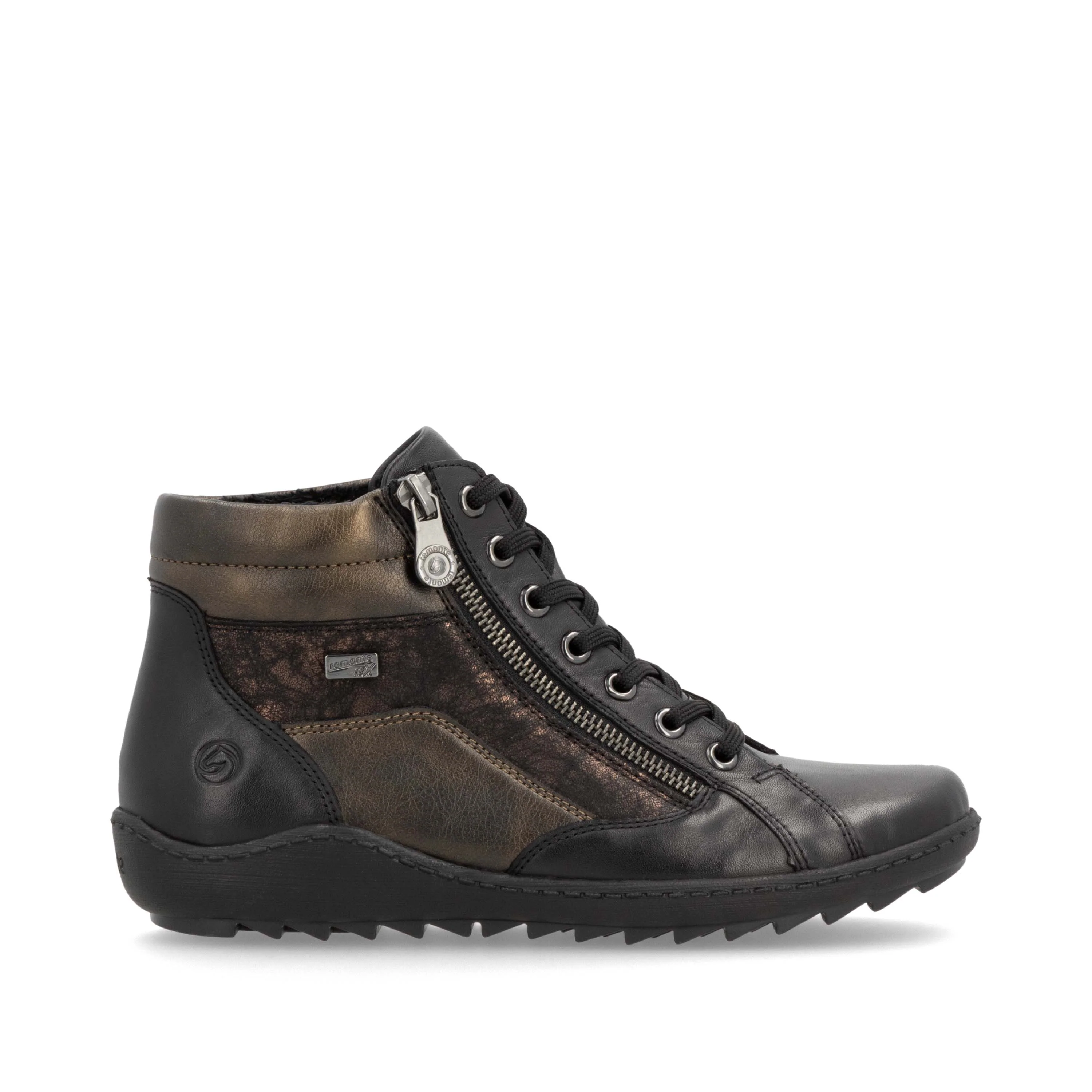 remonte Woman's Boots - Black | R1458-03 - Image 11