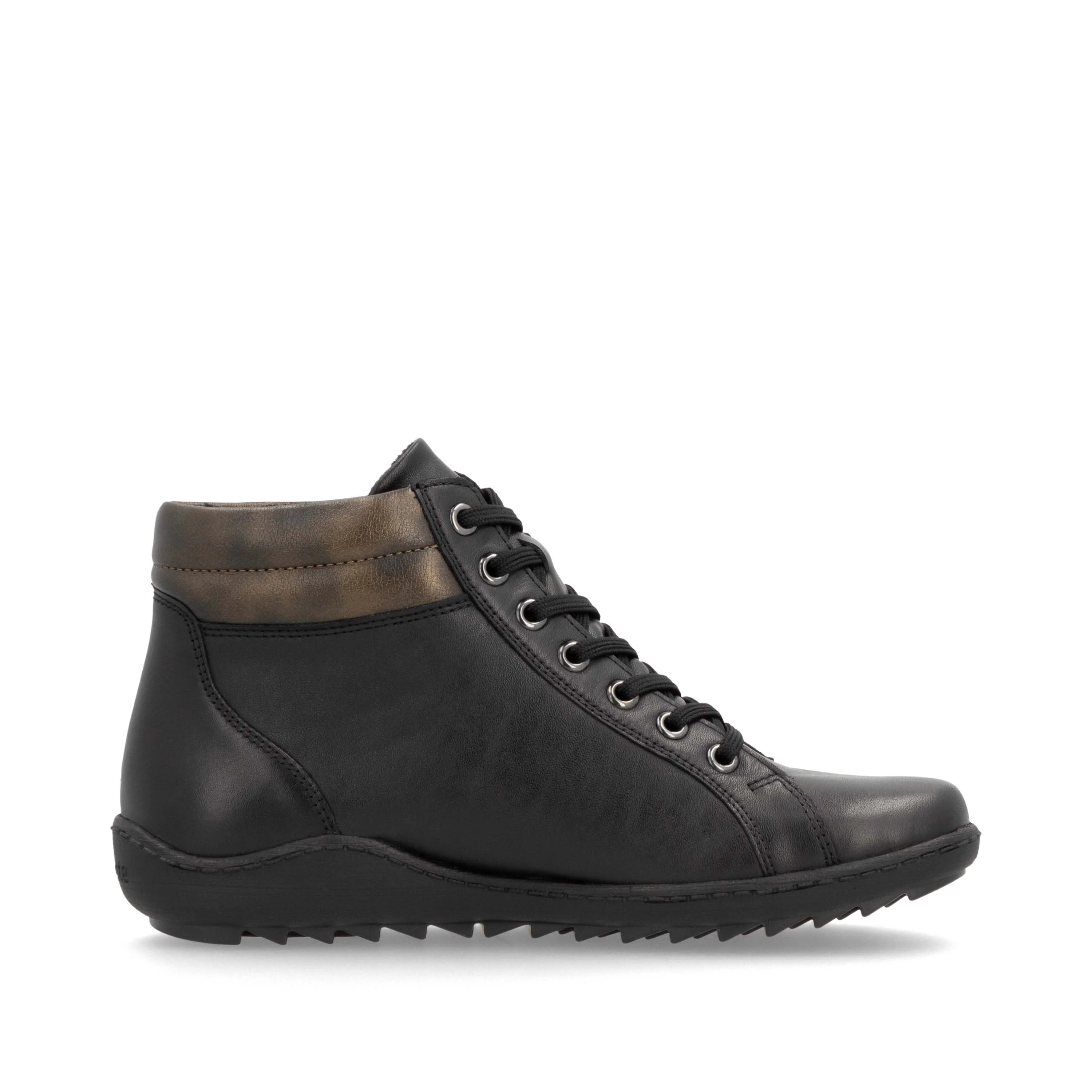 remonte Woman's Boots - Black | R1458-03 - Image 2
