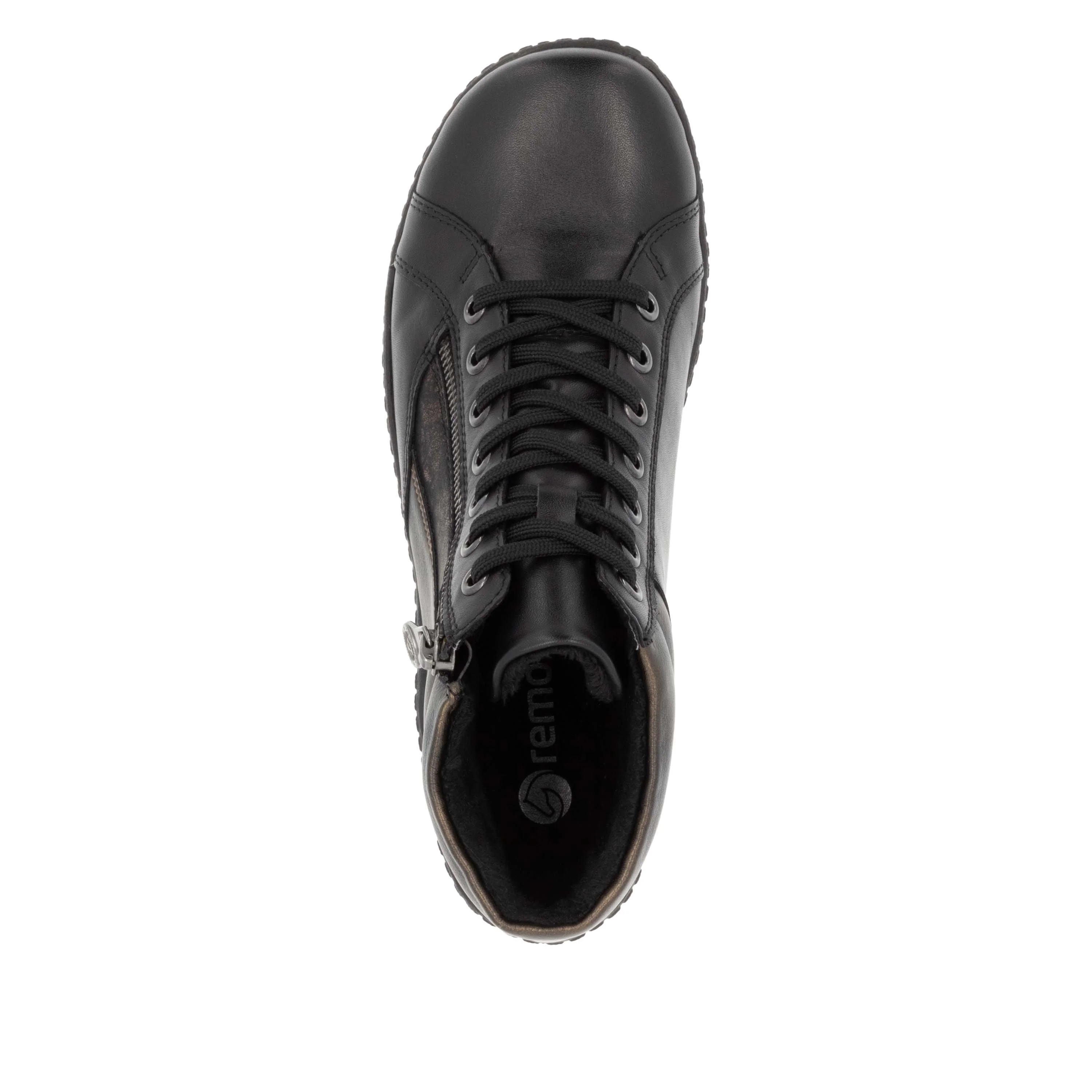 remonte Woman's Boots - Black | R1458-03 - Image 4
