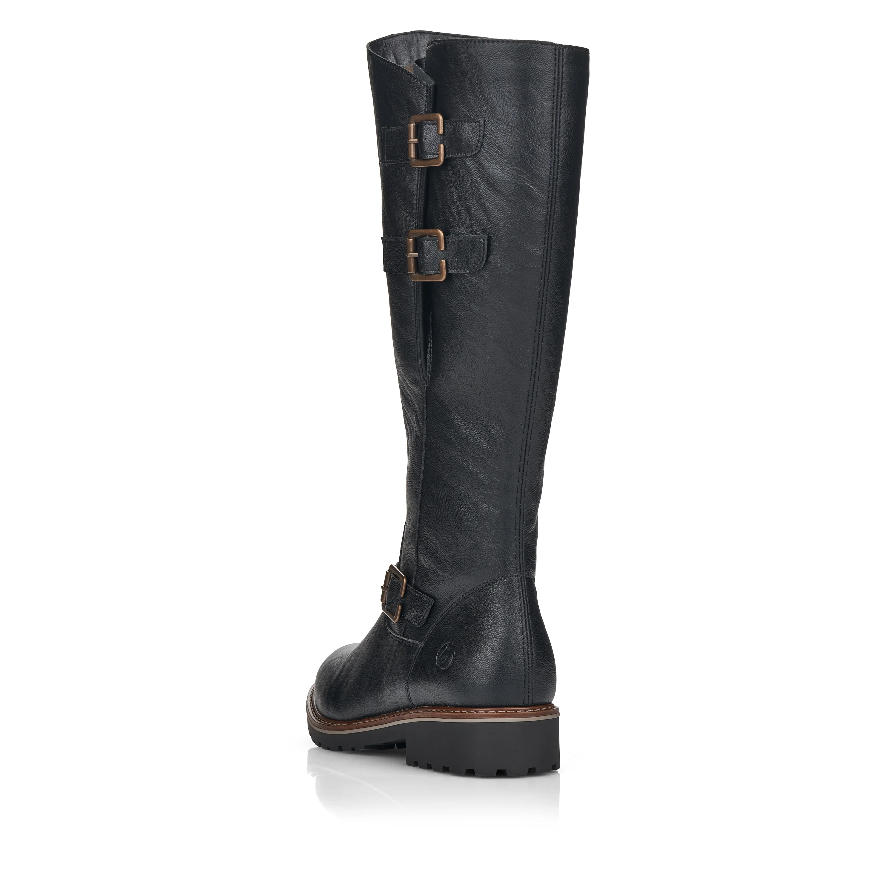 remonte Woman's Boots - Black | R6590-01 - Image 3