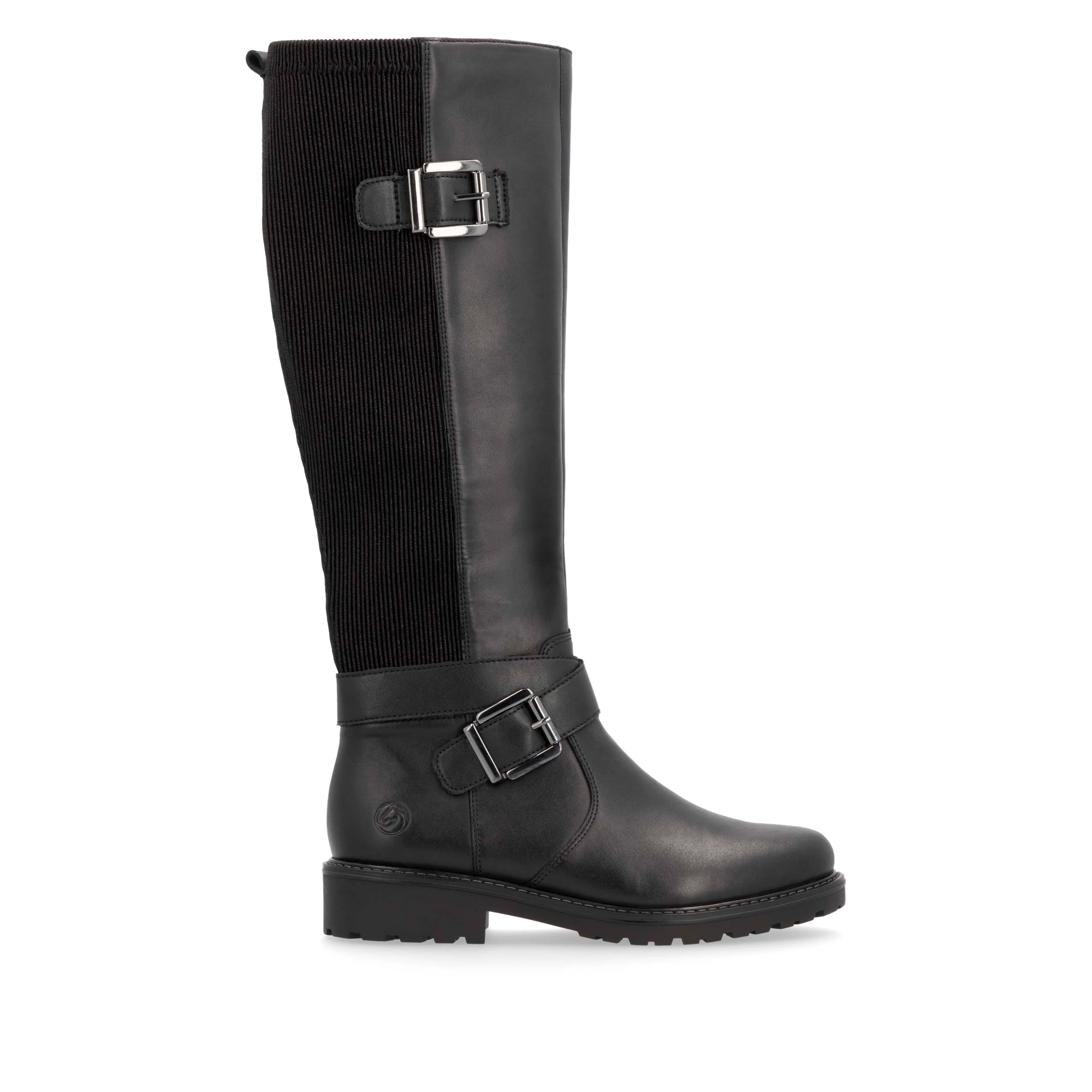 remonte Woman's Boots - Black | R6593-00 - Image 11