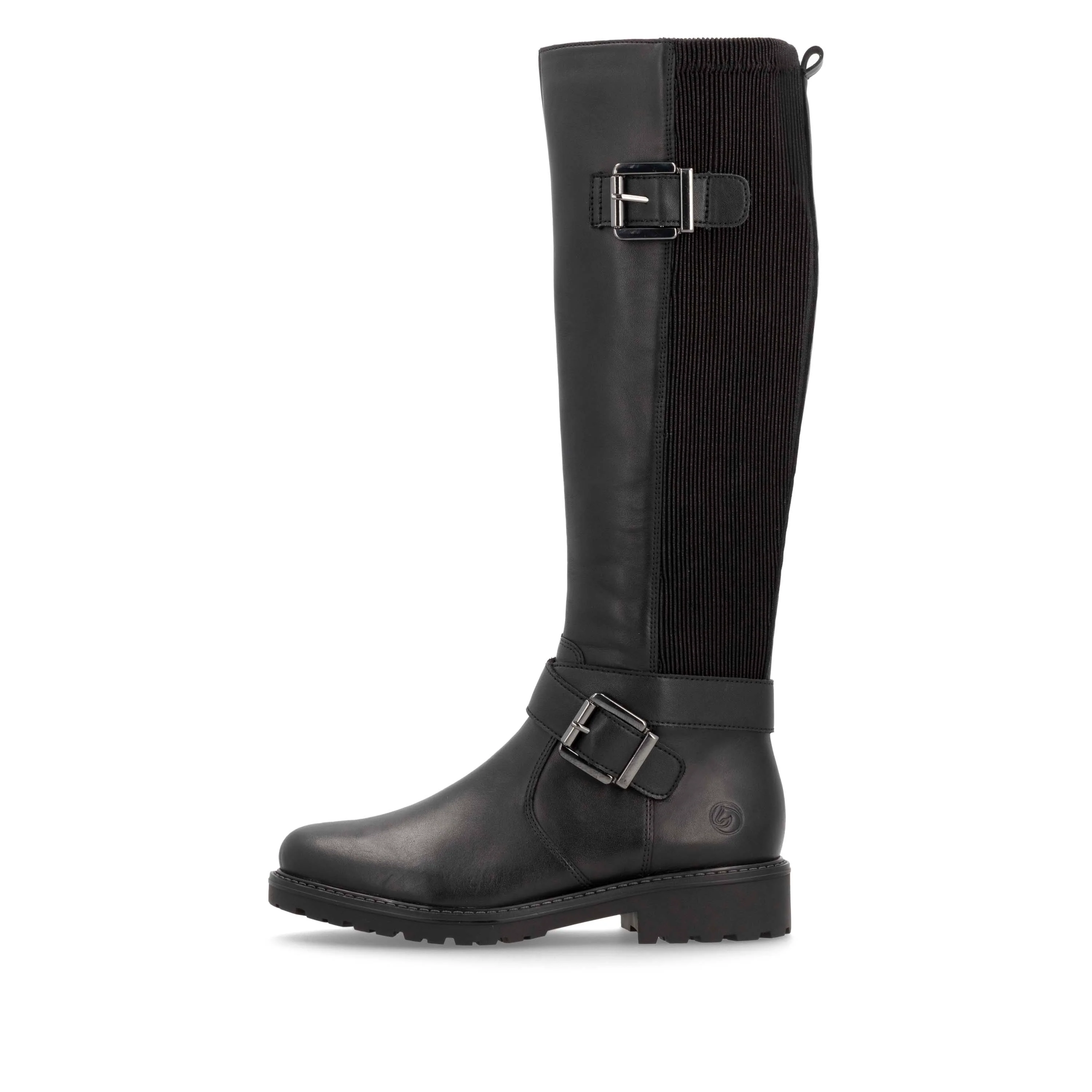 remonte Woman's Boots - Black | R6593-00 - Image 5