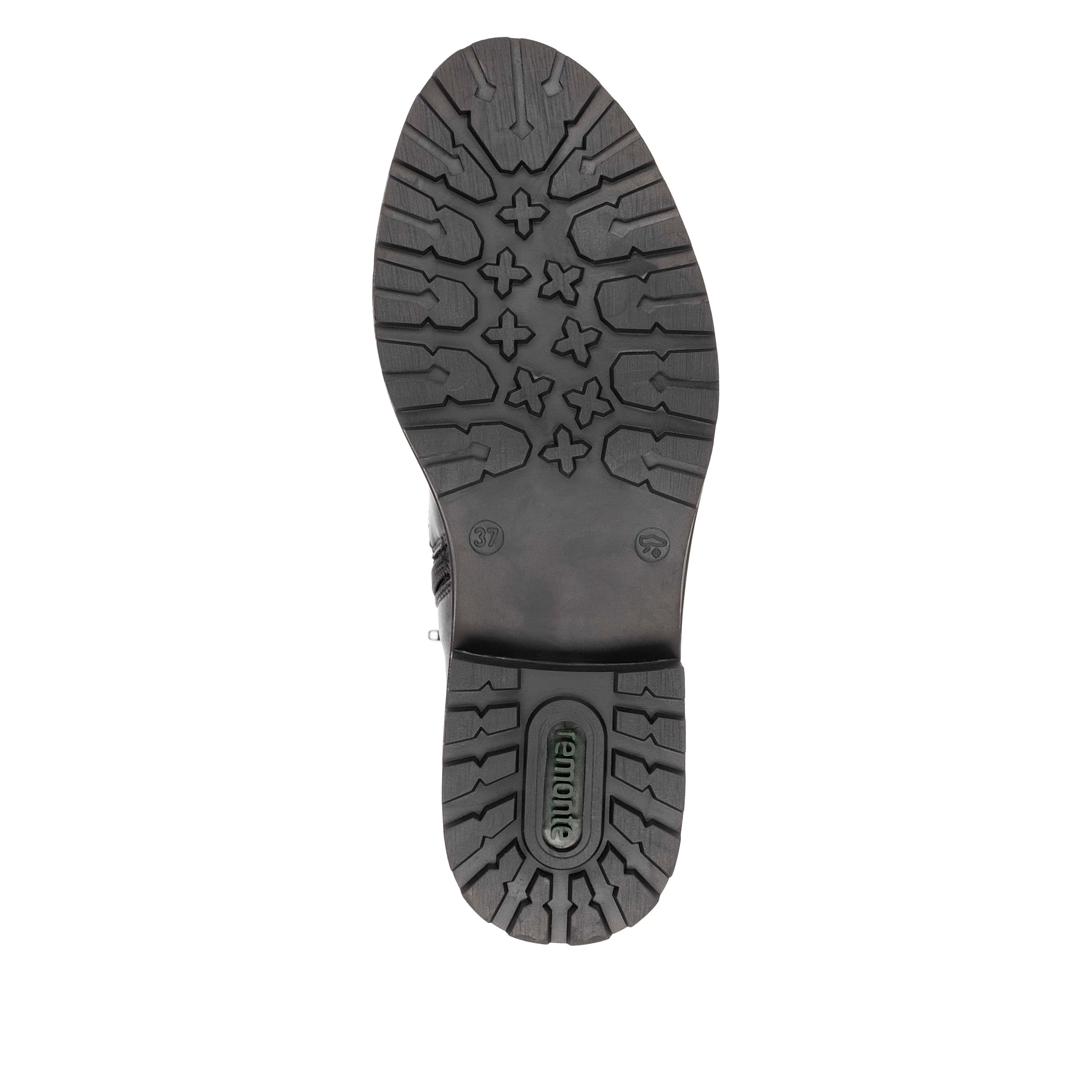 remonte Woman's Boots - Black | R6593-00 - Image 7