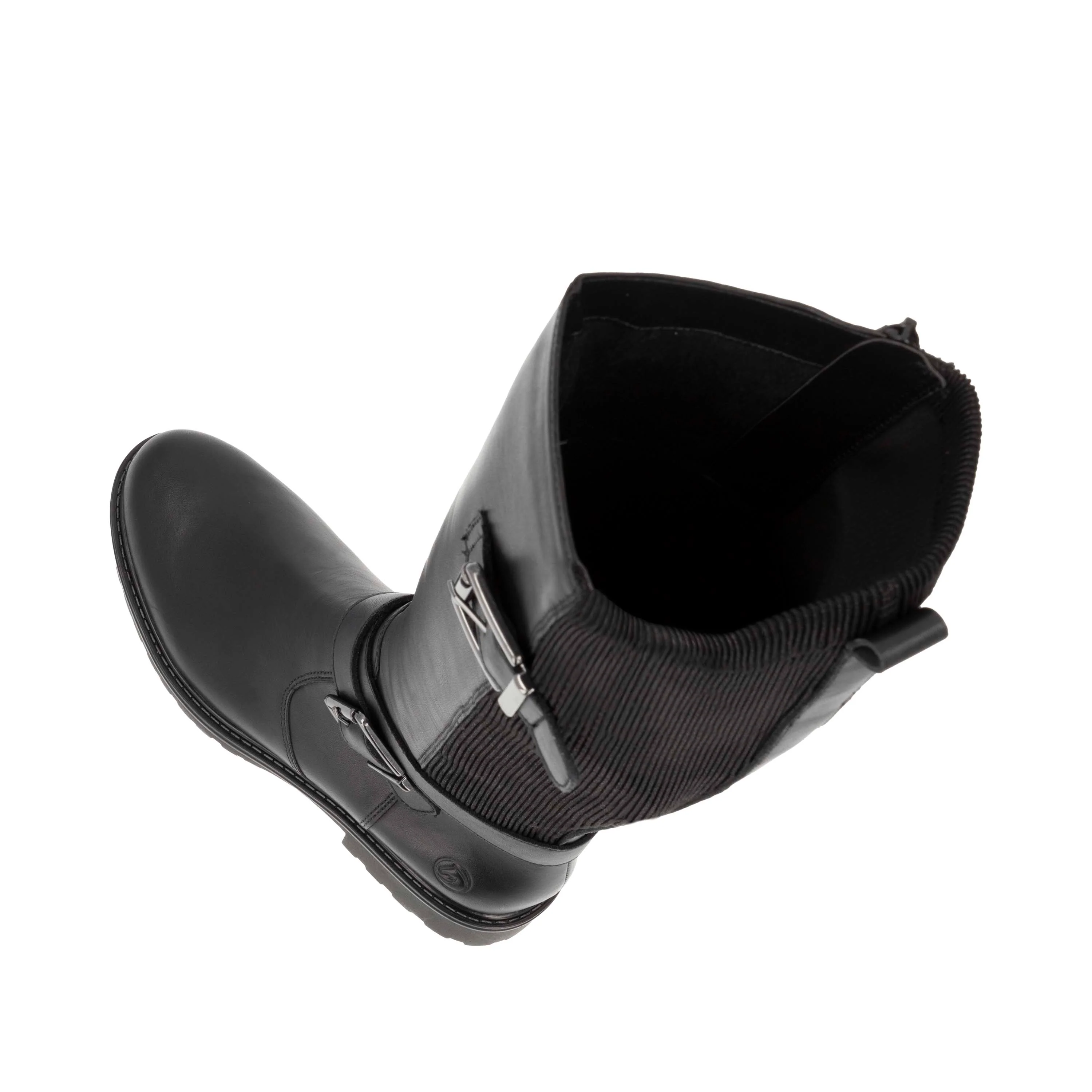 remonte Woman's Boots - Black | R6593-00 - Image 9