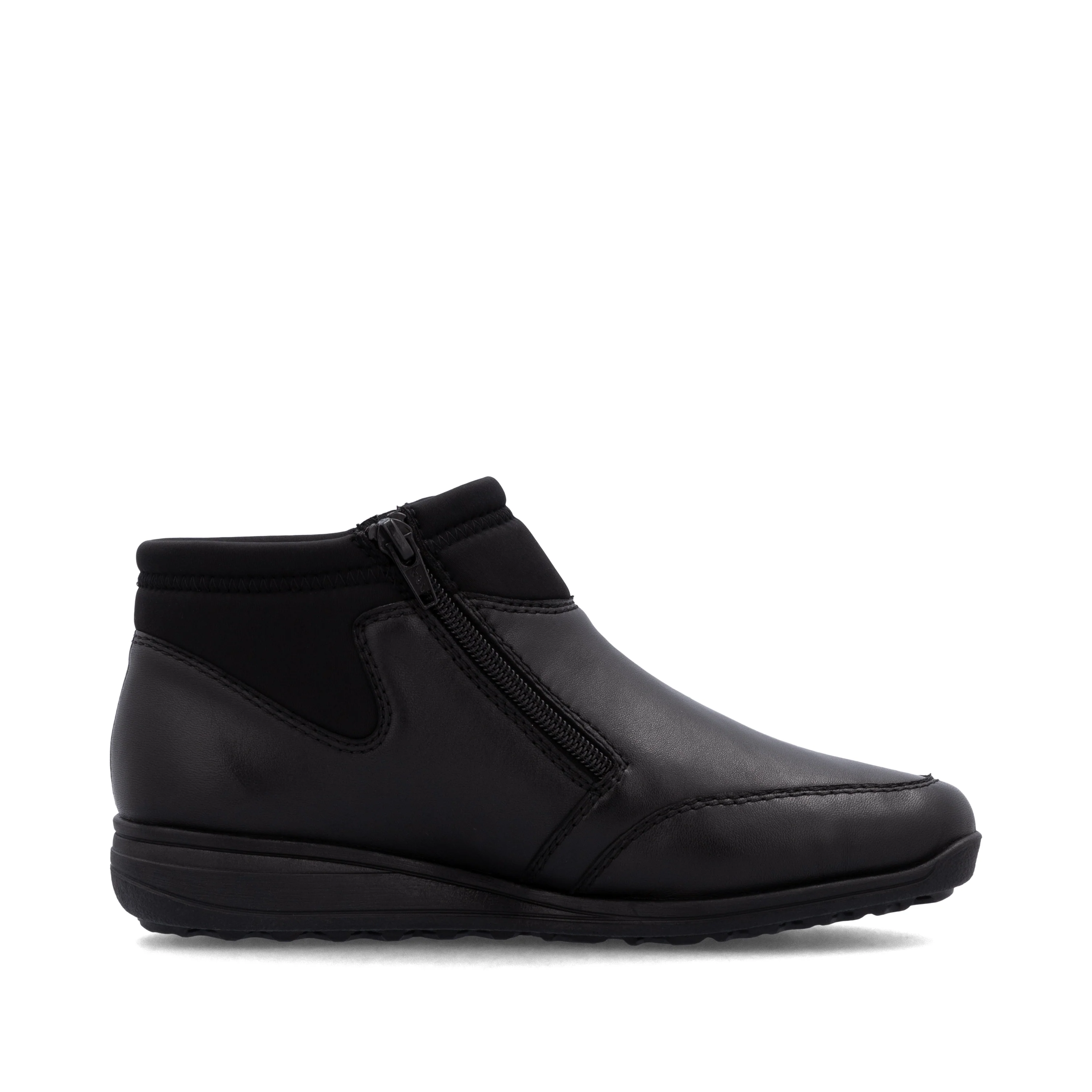 Rieker Woman's Boots - Black | 47270-00 - Image 2