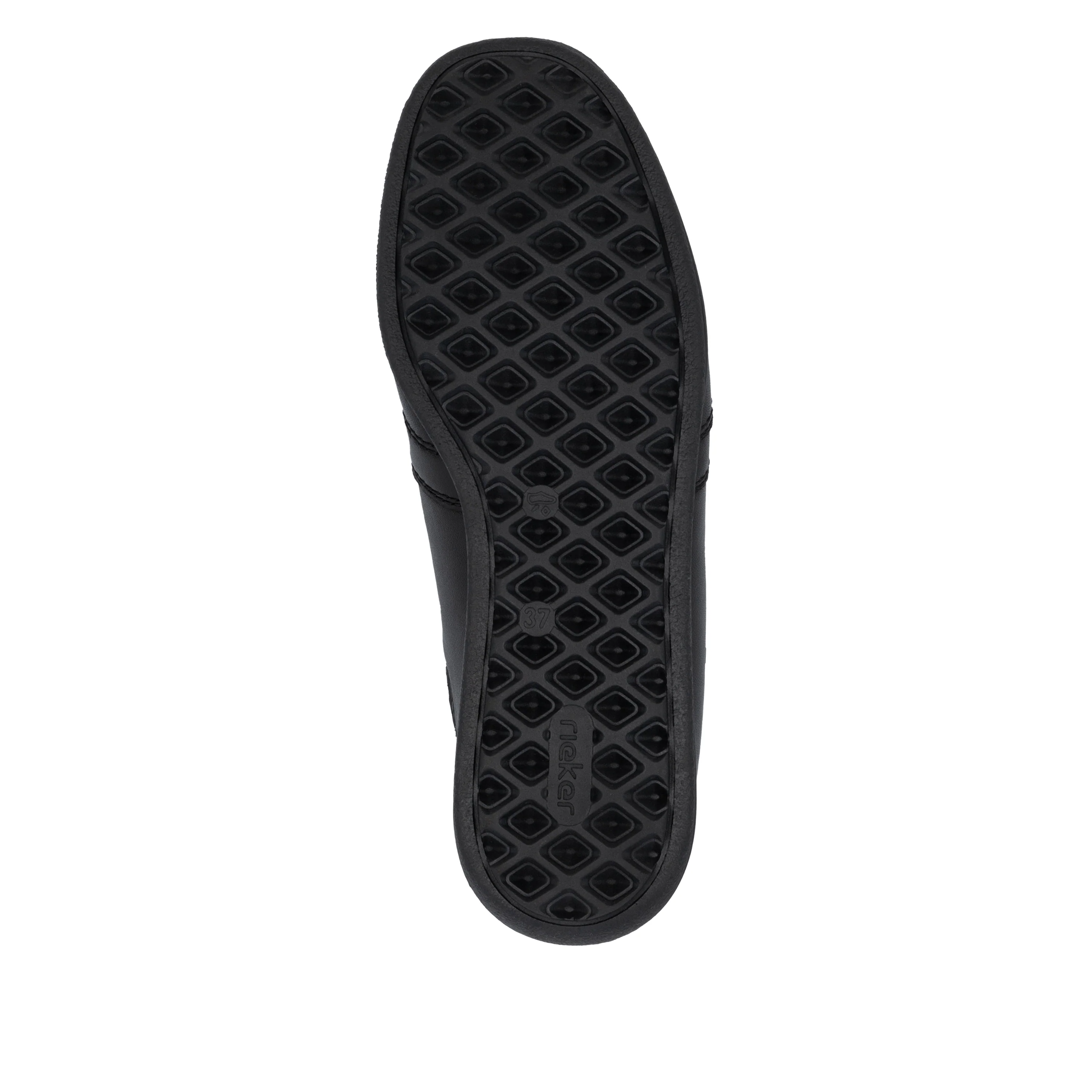 Rieker Woman's Boots - Black | 47270-00 - Image 7