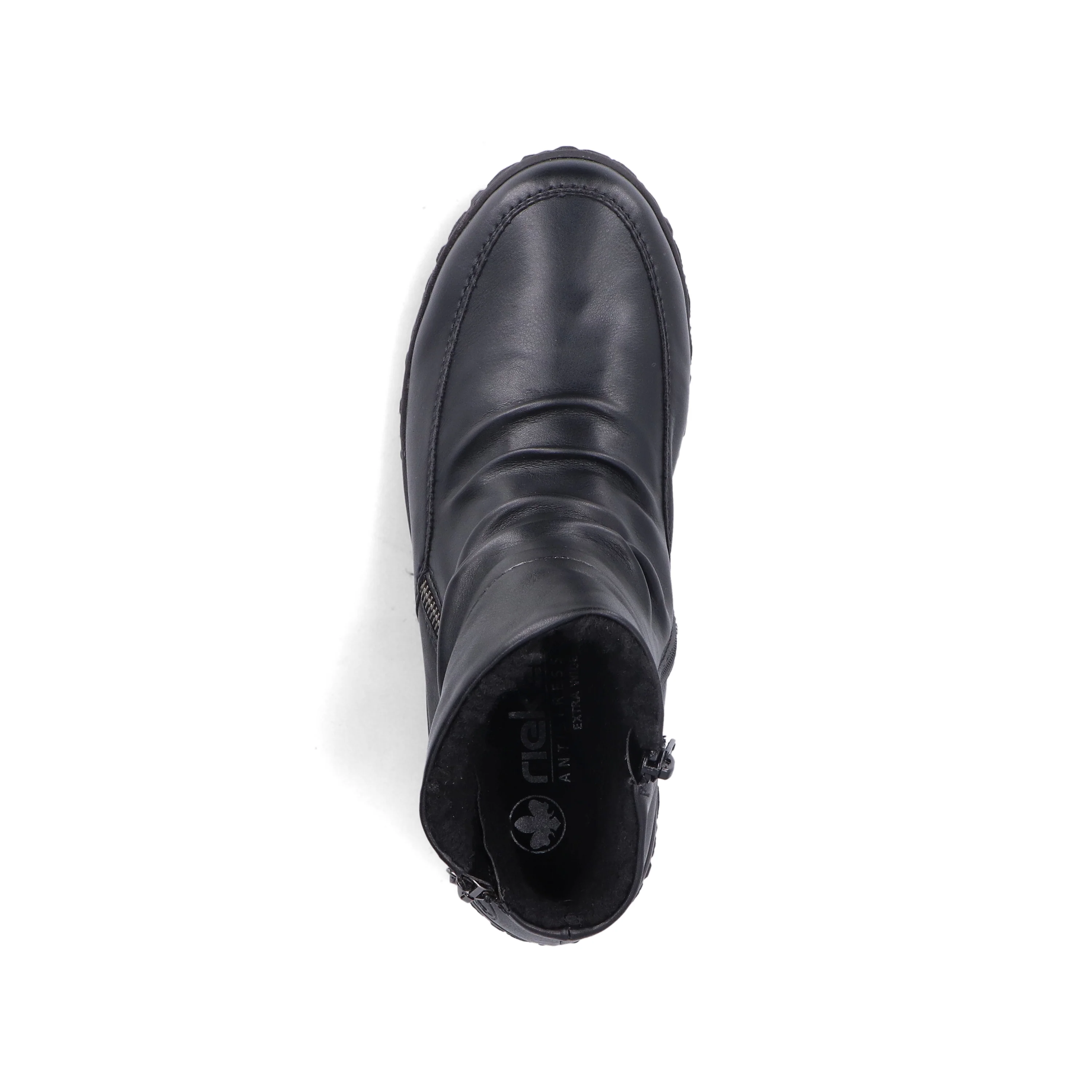 Rieker Woman's Boots - Black | 59585-01 - Image 4