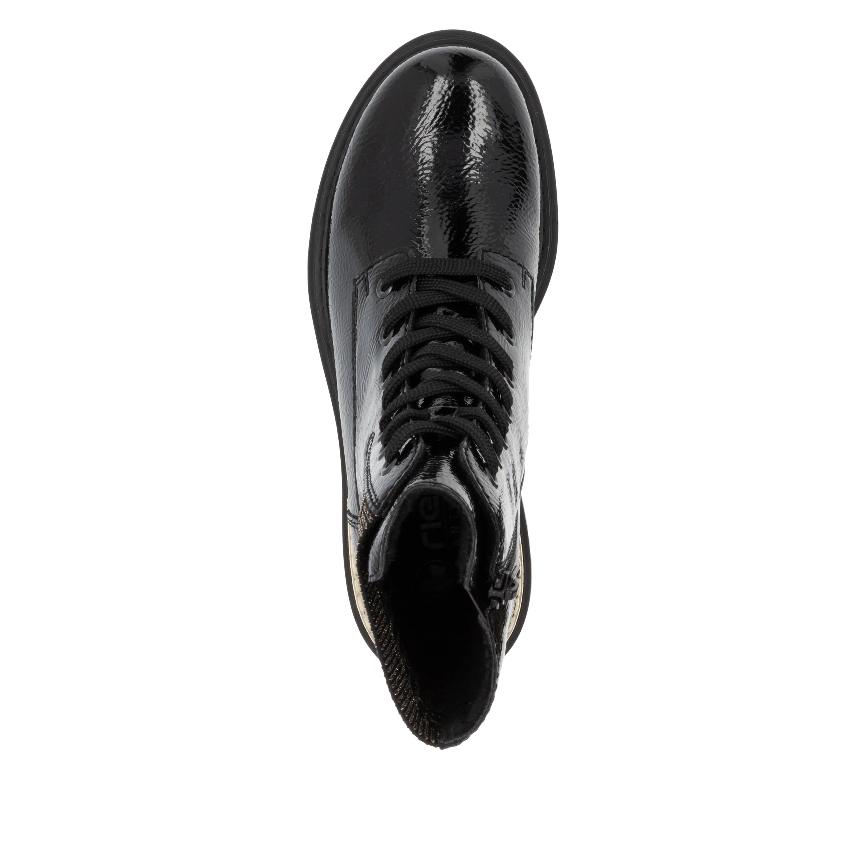 Rieker Woman's Boots - Black | 72607-00 - Image 4