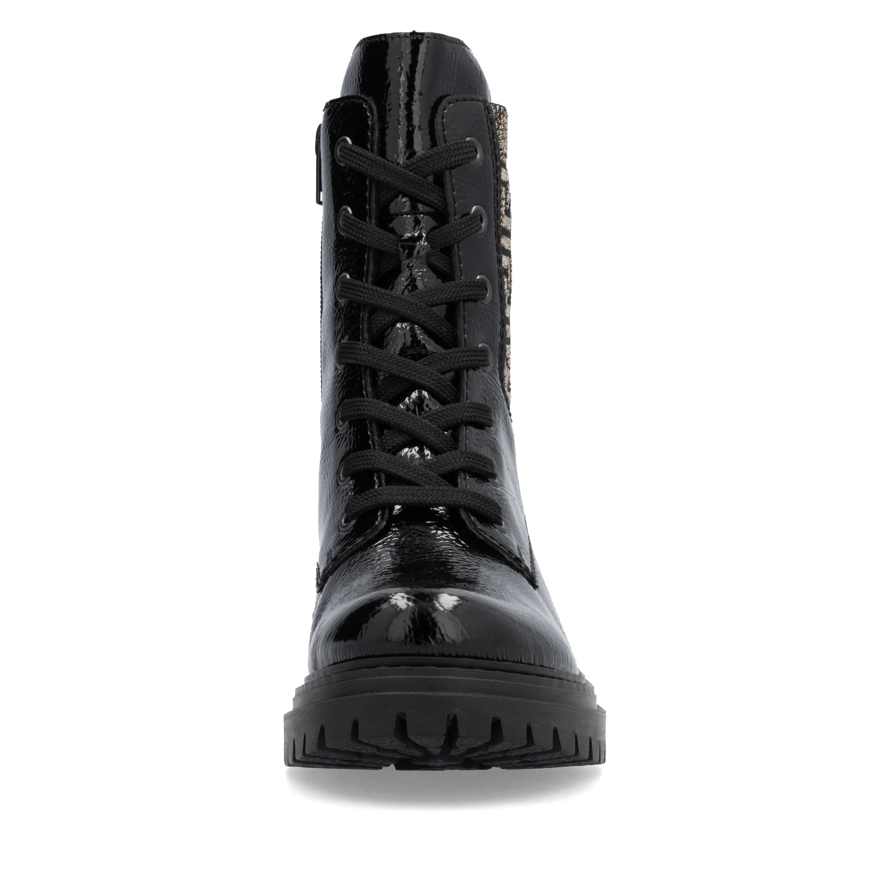 Rieker Woman's Boots - Black | 72607-00 - Image 6